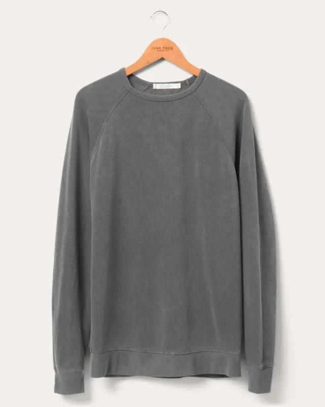 Men's Raglan Pullover sold by Junk Food Clothing