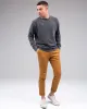 Men's Raglan Pullover sold by Junk Food Clothing