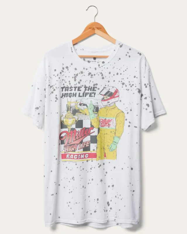 Miller High Life Racing Driver Flea Market Tee sold by Junk Food Clothing