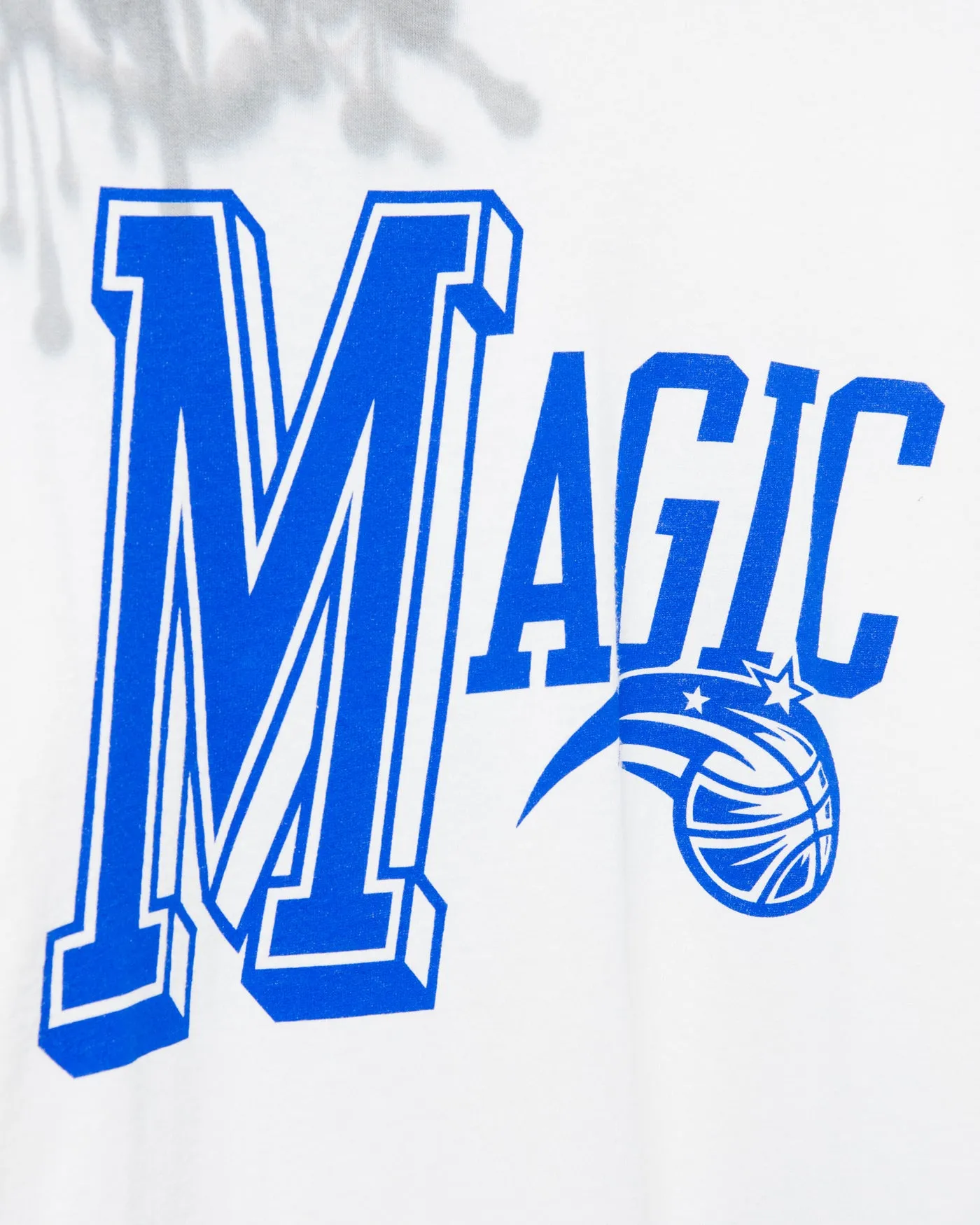 NBA Orlando Magic Tie Dye Flea Market Long Sleeve Tee sold by Junk Food Clothing product image thumbnail 4