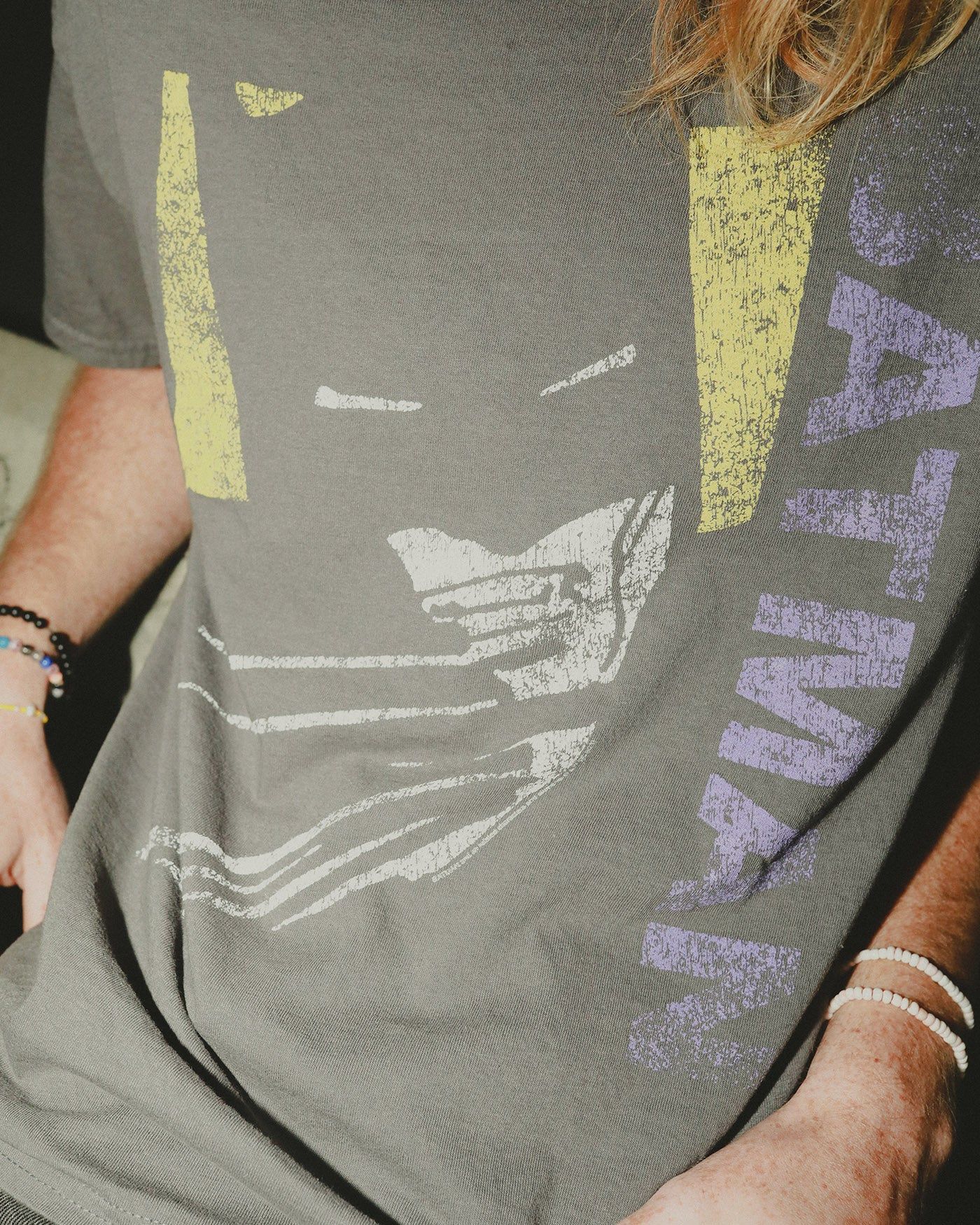 BATMAN™ The Comics Flea Market Tee sold by Junk Food Clothing product image thumbnail 3