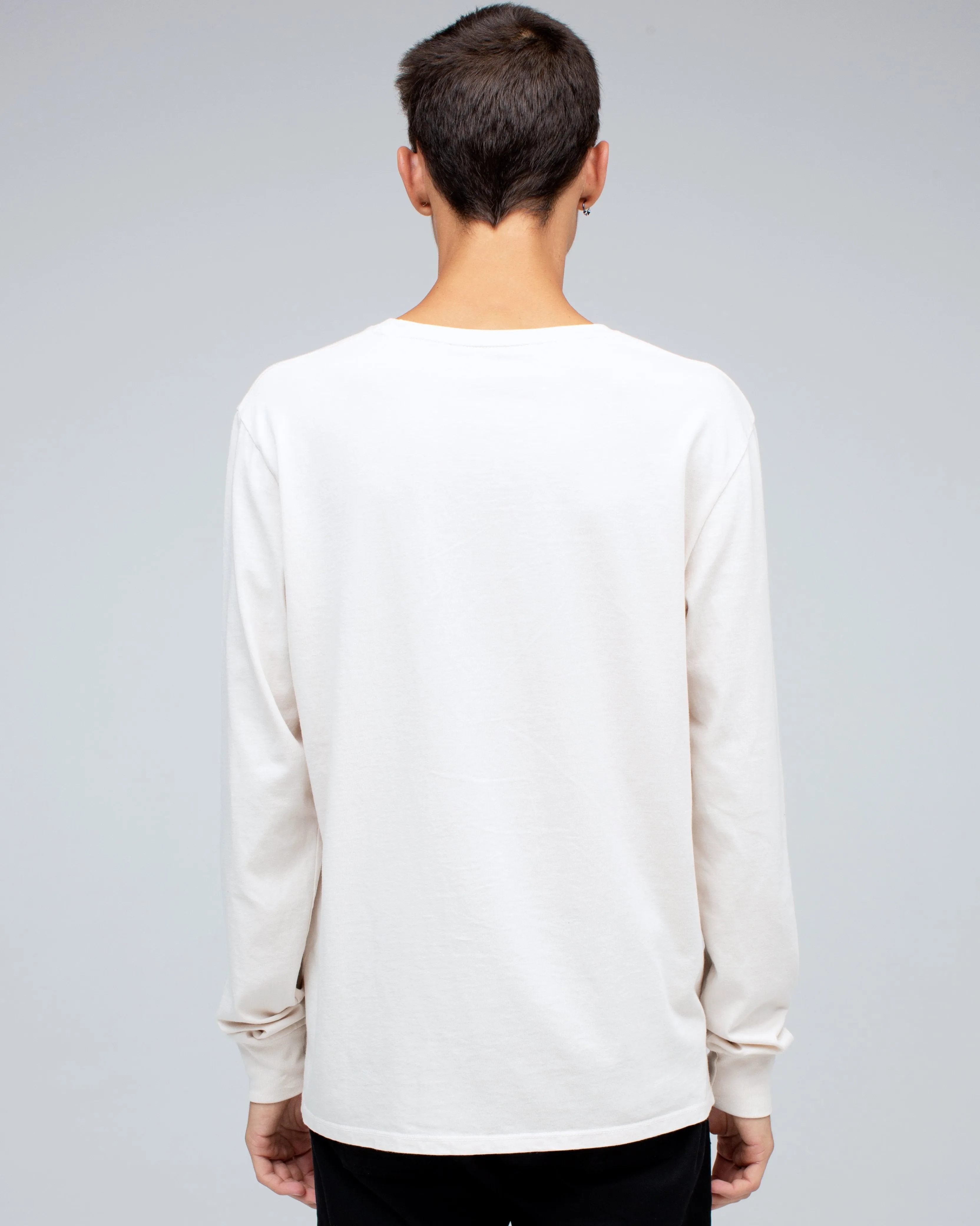 Men's Original Long Sleeve sold by Junk Food Clothing product image thumbnail 3