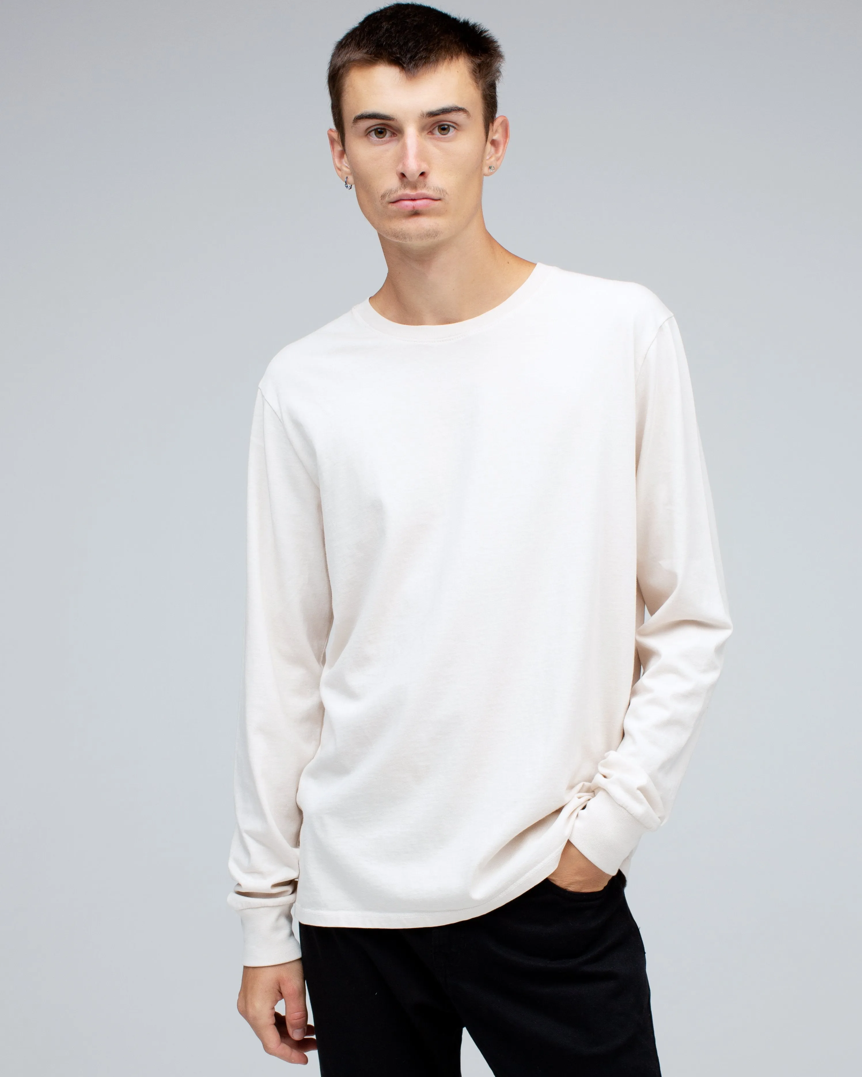 Men's Original Long Sleeve sold by Junk Food Clothing
