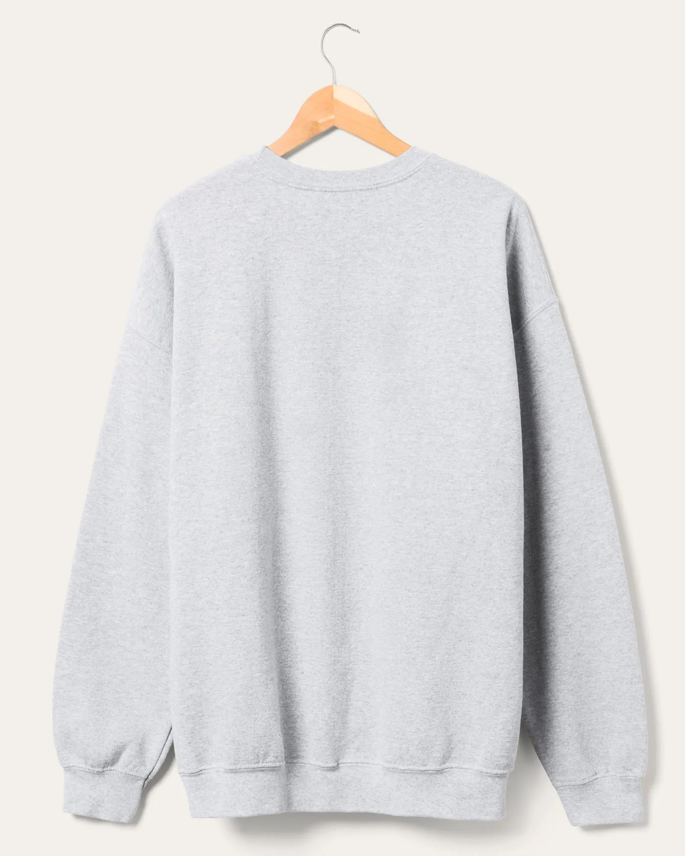 Seattle Seahawks Backfield Crew Fleece sold by Junk Food Clothing product image thumbnail 2