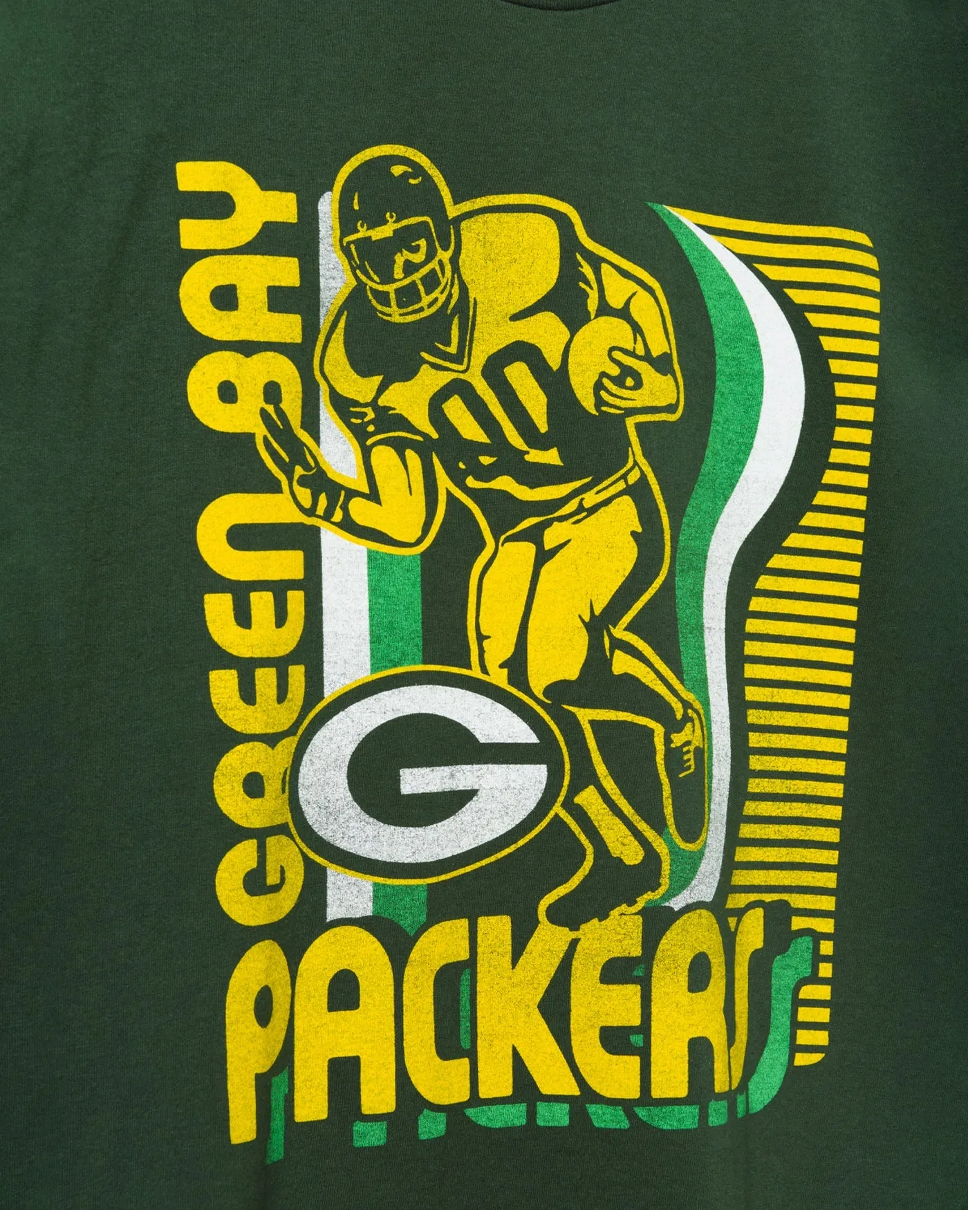 Packers Running Back Flea Market Tee sold by Junk Food Clothing product image thumbnail 3