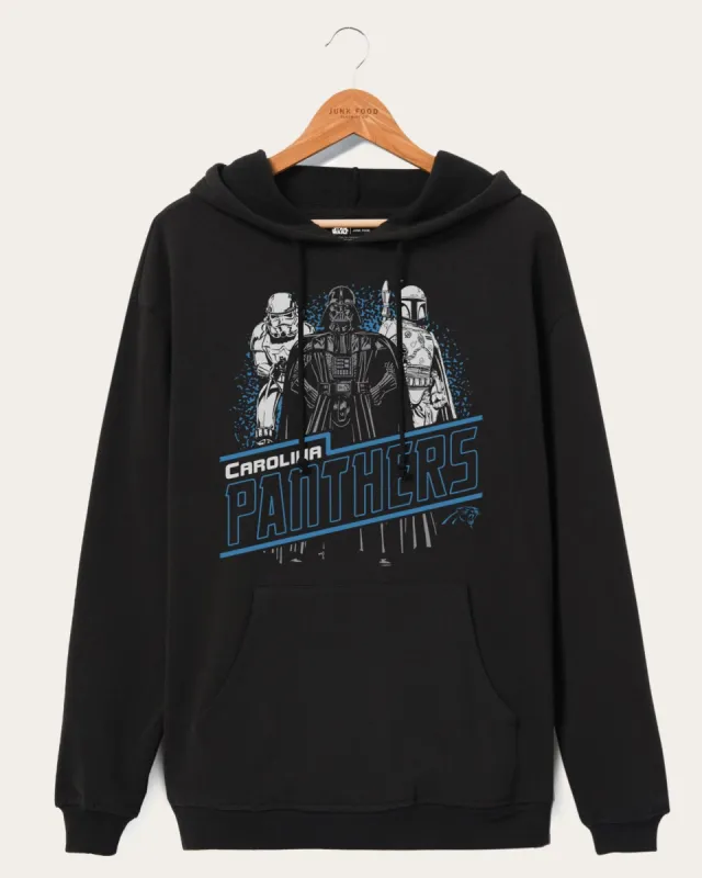 Panthers Empire Hoodie sold by Junk Food Clothing