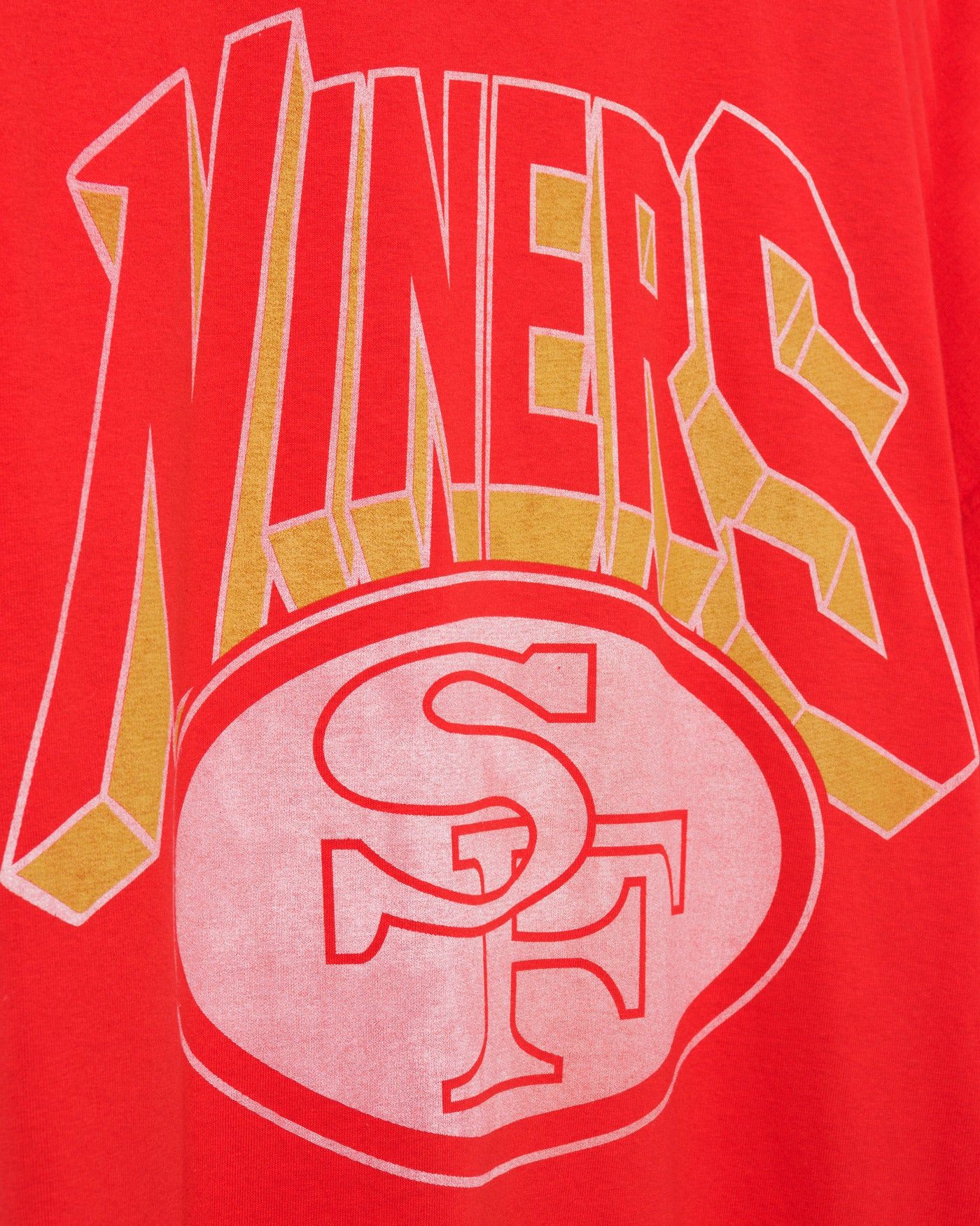 Niners Concert Fan Tee sold by Junk Food Clothing product image thumbnail 5