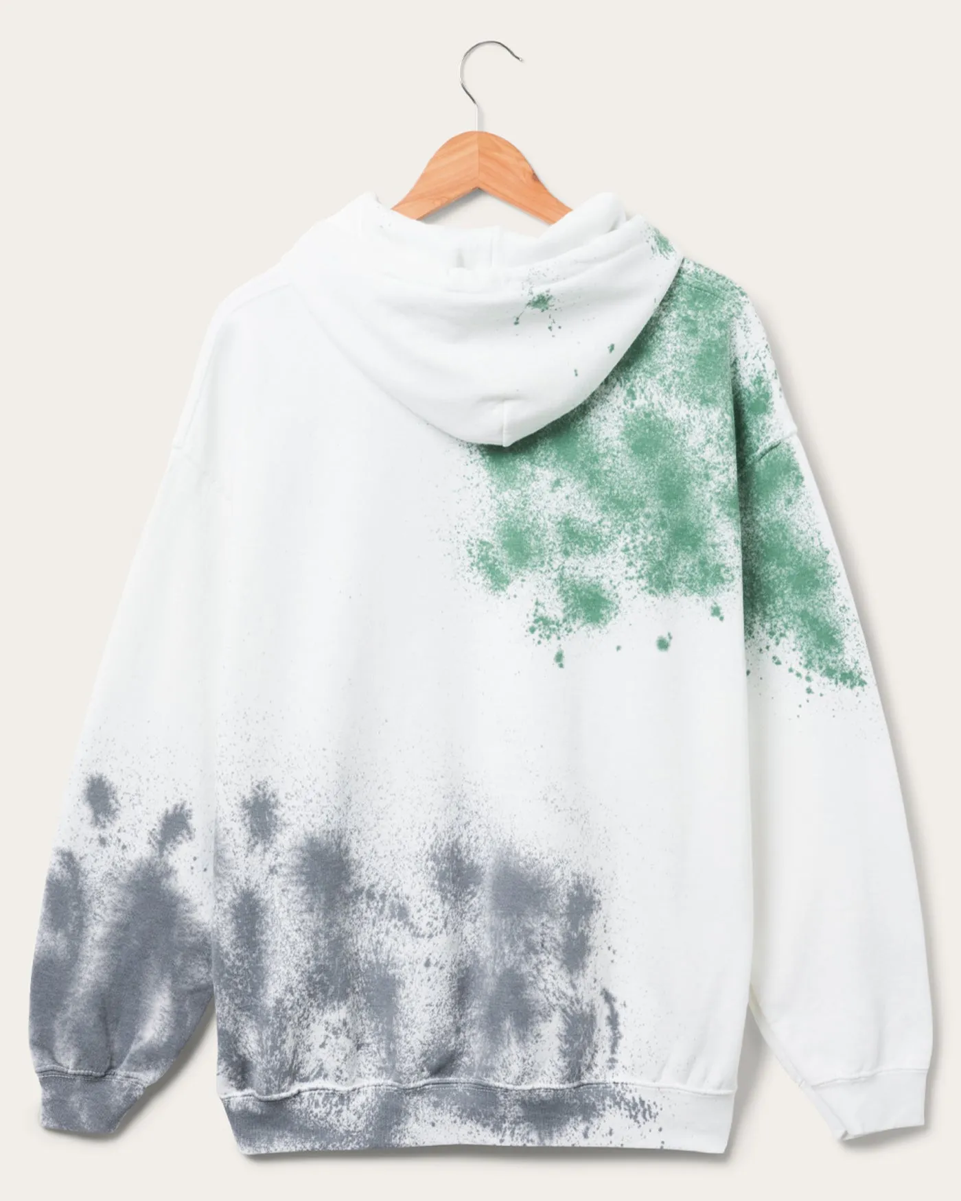 Bucks Tie Dye Hoodie sold by Junk Food Clothing product image thumbnail 4