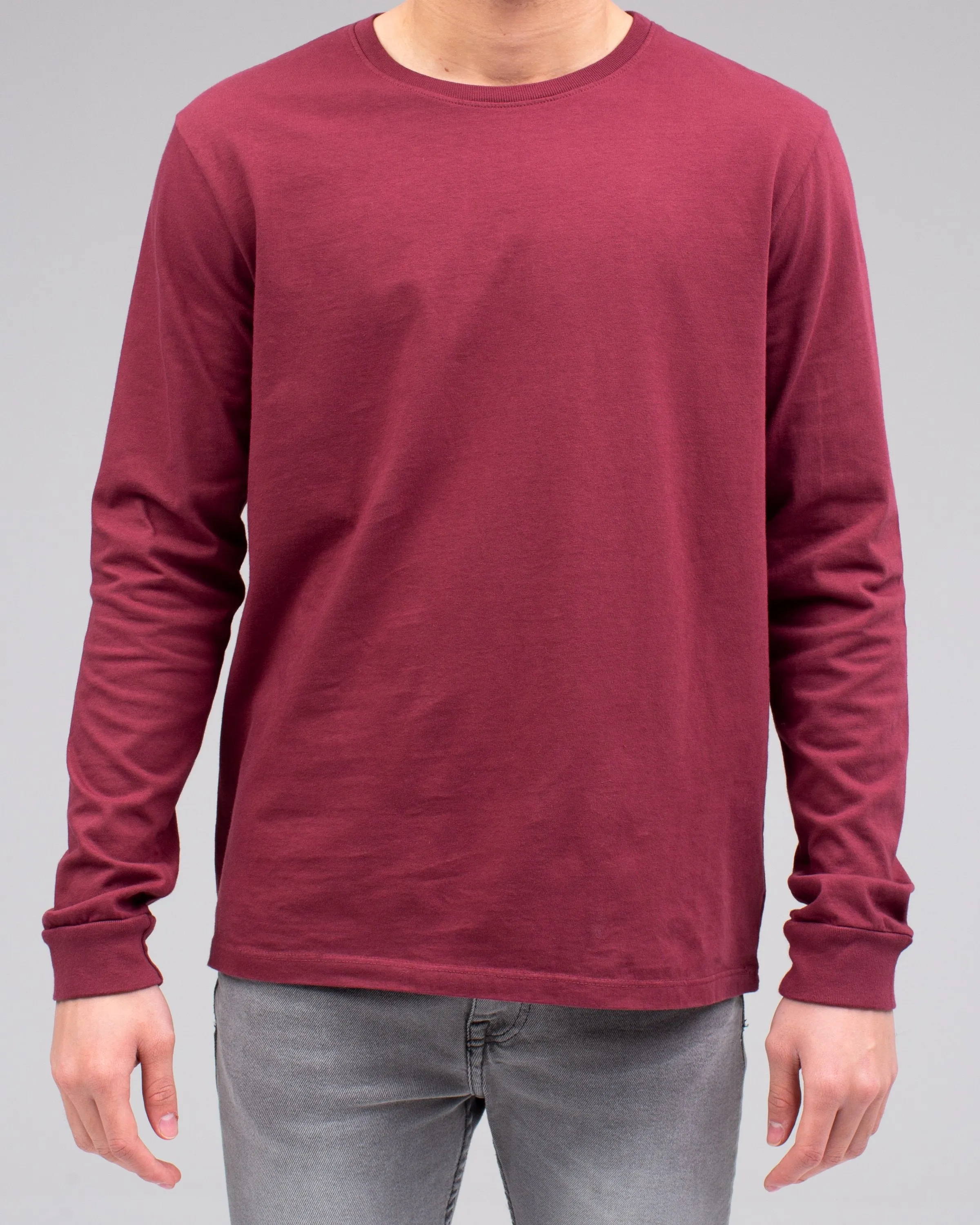 Men's Original Long Sleeve sold by Junk Food Clothing product image thumbnail 5