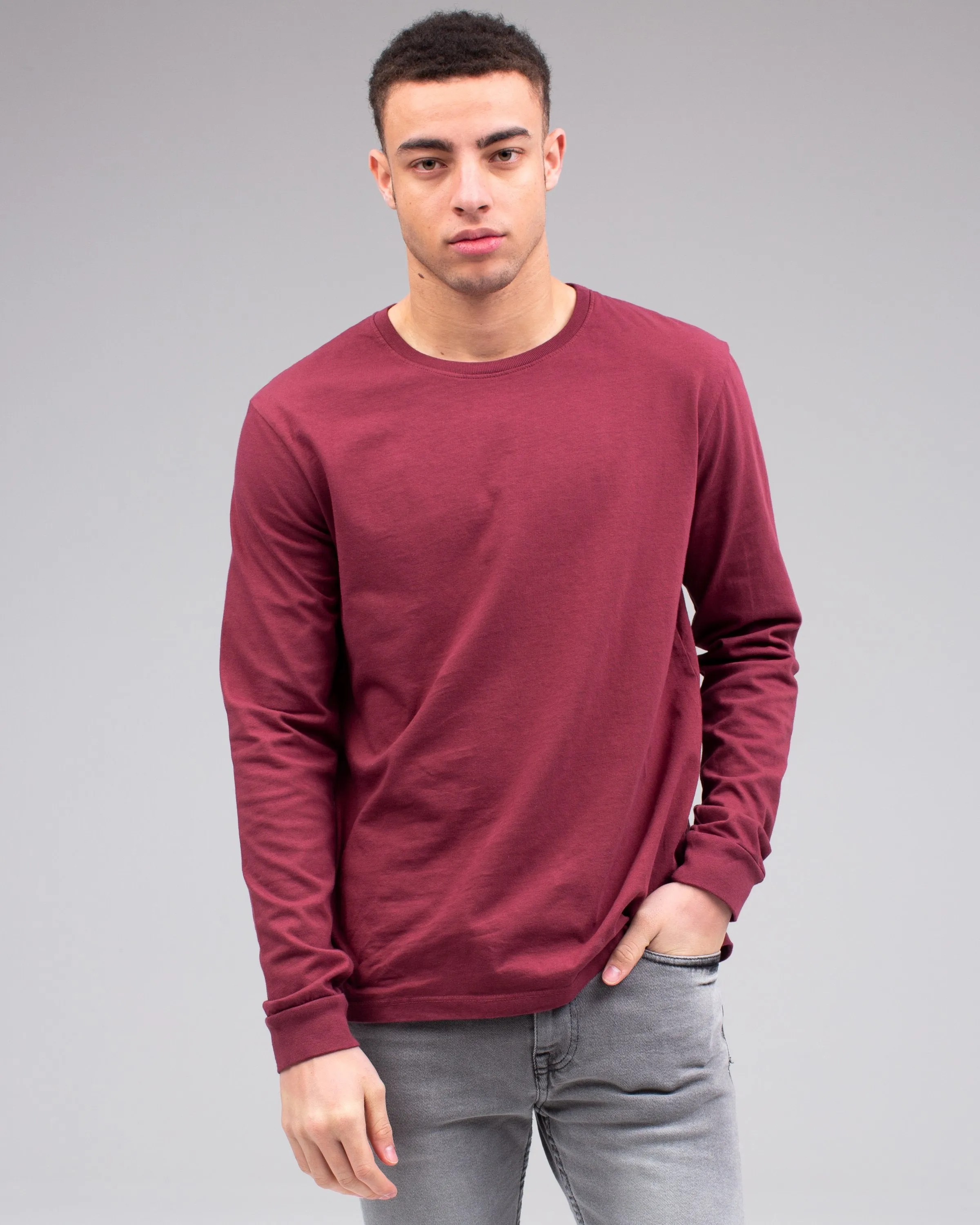 Men's Original Long Sleeve sold by Junk Food Clothing product image thumbnail 2