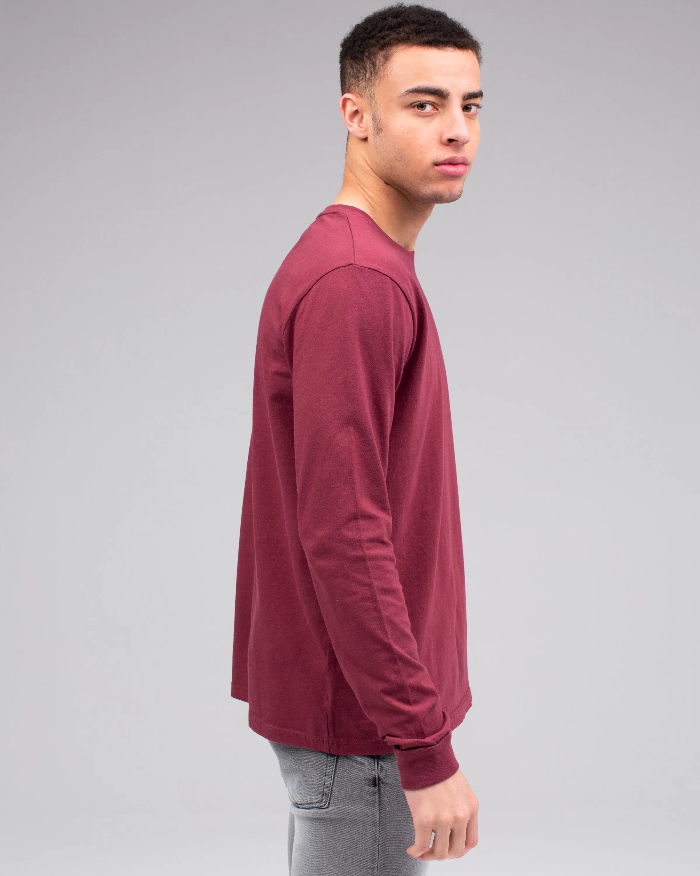 Men's Original Long Sleeve sold by Junk Food Clothing product image thumbnail 3