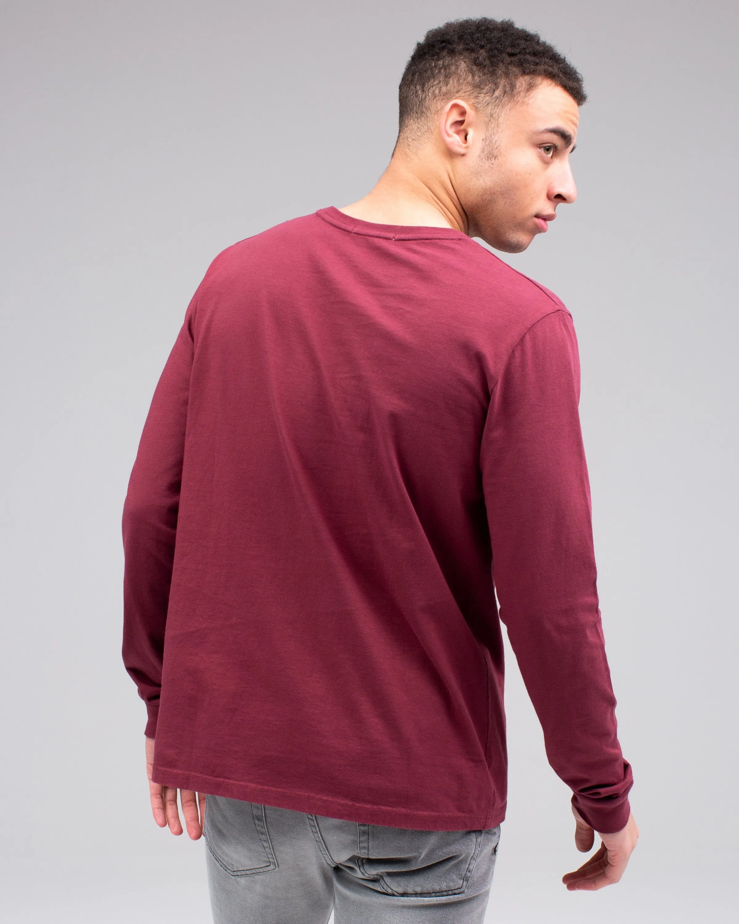 Men's Original Long Sleeve sold by Junk Food Clothing product image thumbnail 4