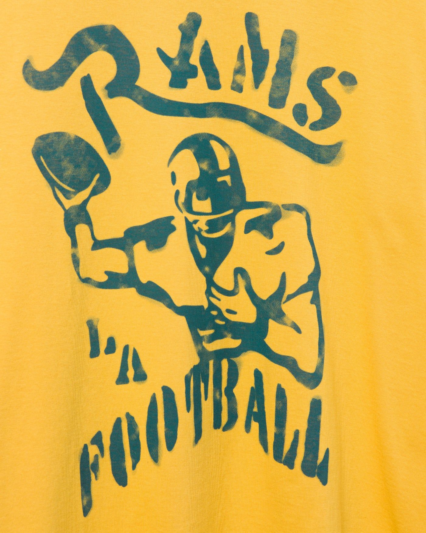 Rams NFL Franchise Tee sold by Junk Food Clothing product image thumbnail 4
