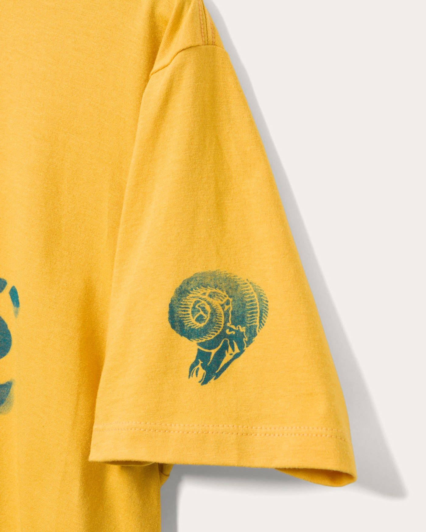 Rams NFL Franchise Tee sold by Junk Food Clothing product image thumbnail 3