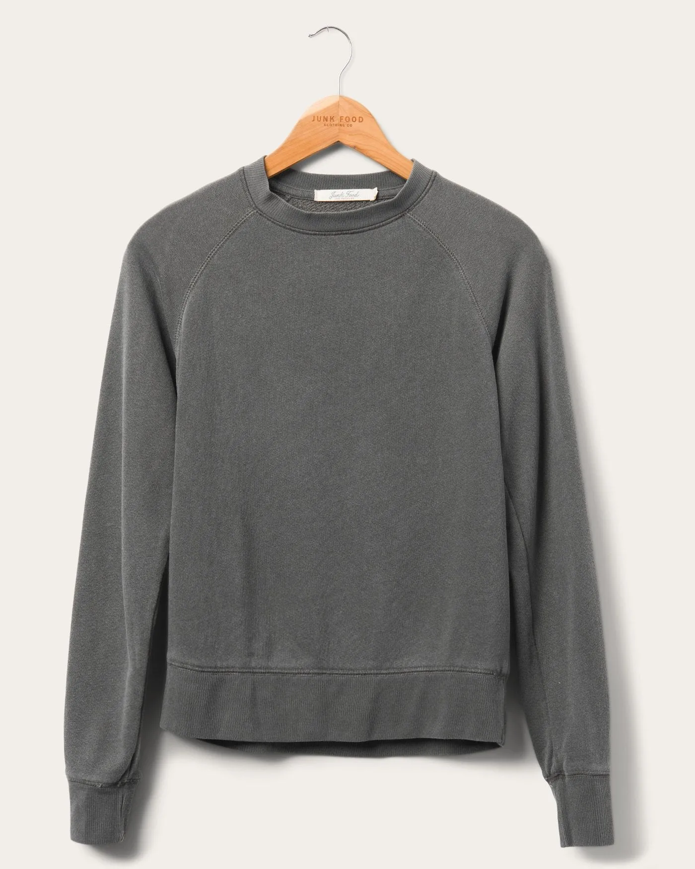 Women's Raglan Pullover sold by Junk Food Clothing