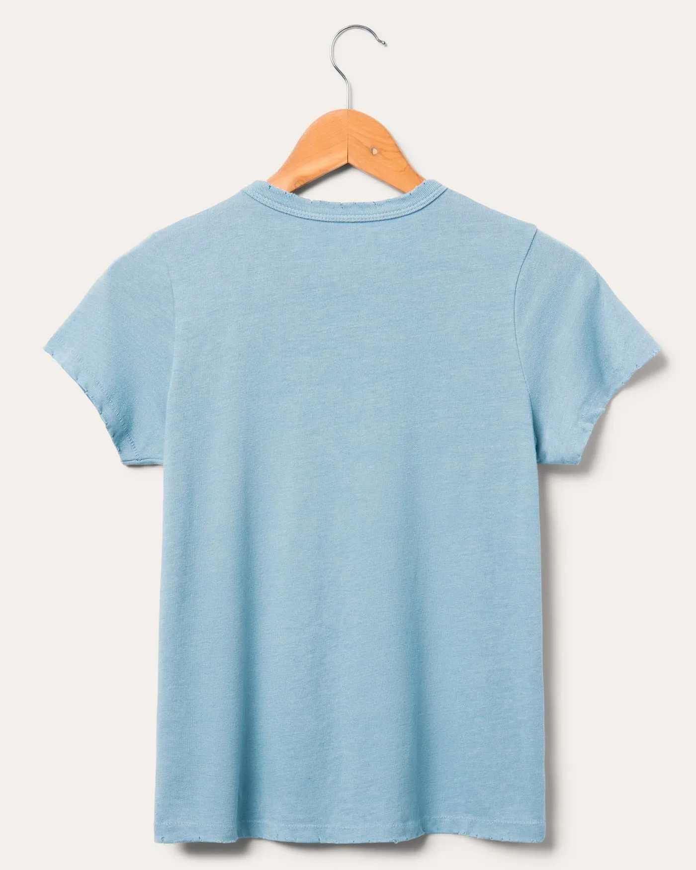 Women's AC/DC Highway To Hell Original Tee sold by Junk Food Clothing product image thumbnail 4