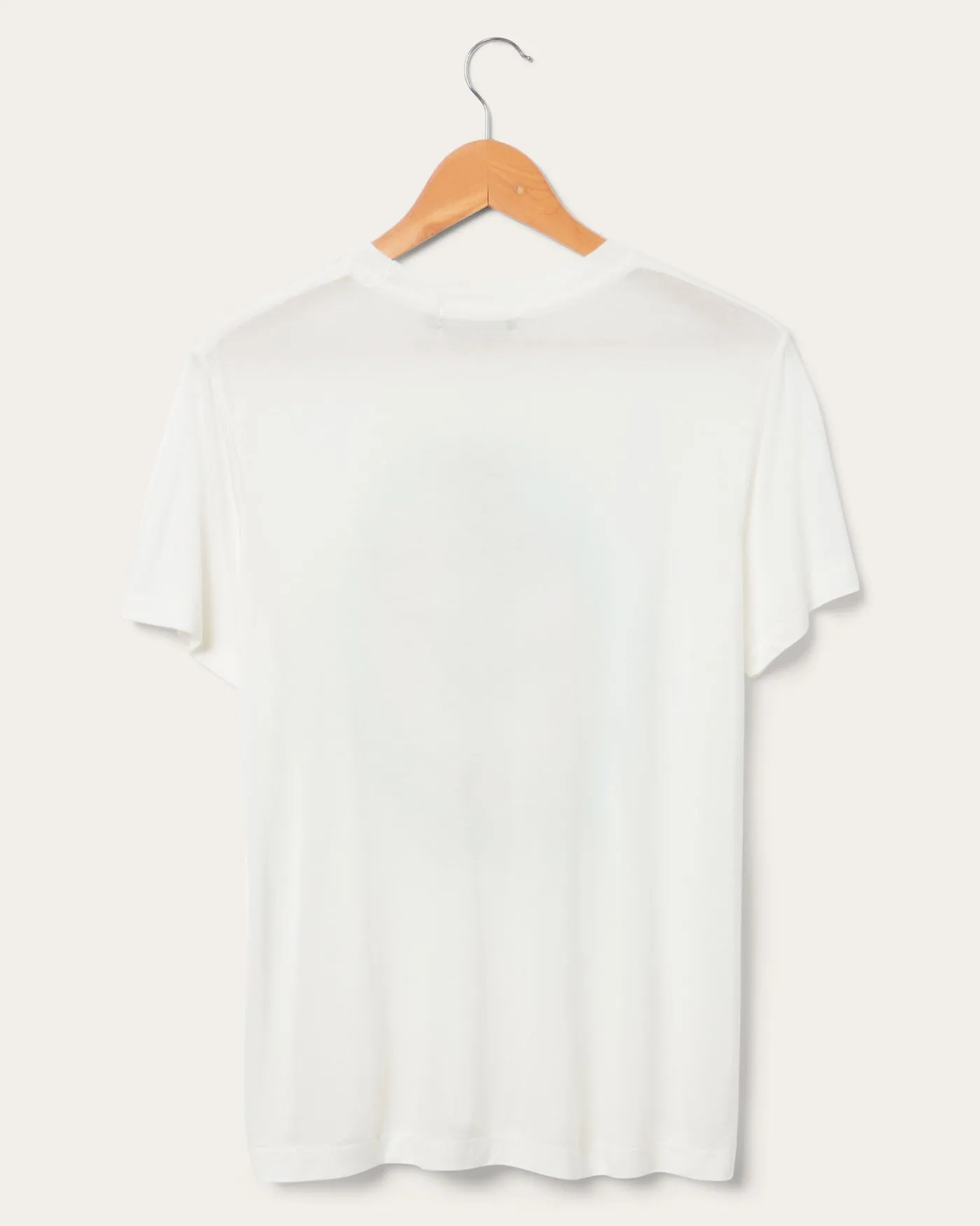 Women's Mickey Old School Spray Paint Vintage Tissue Tee sold by Junk Food Clothing product image thumbnail 4