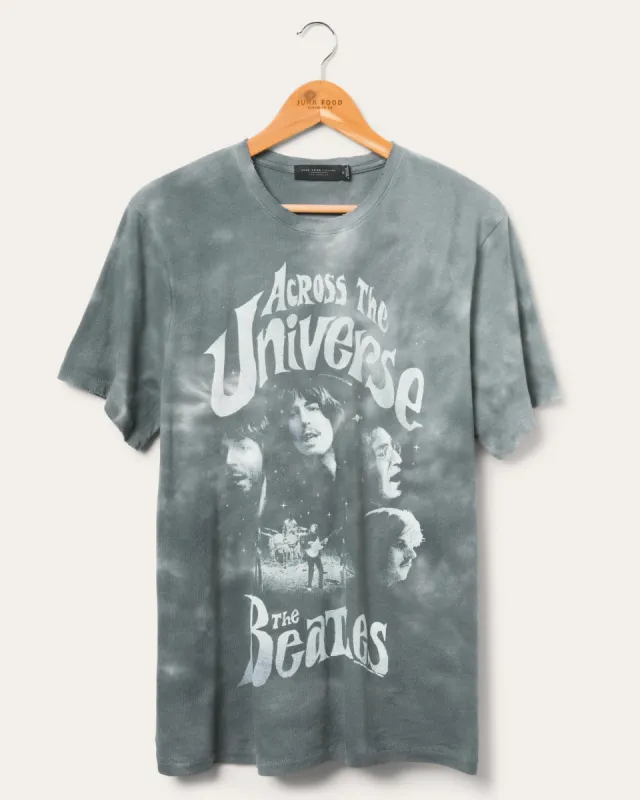 The Beatles Across the Universe Vintage Tee sold by Junk Food Clothing