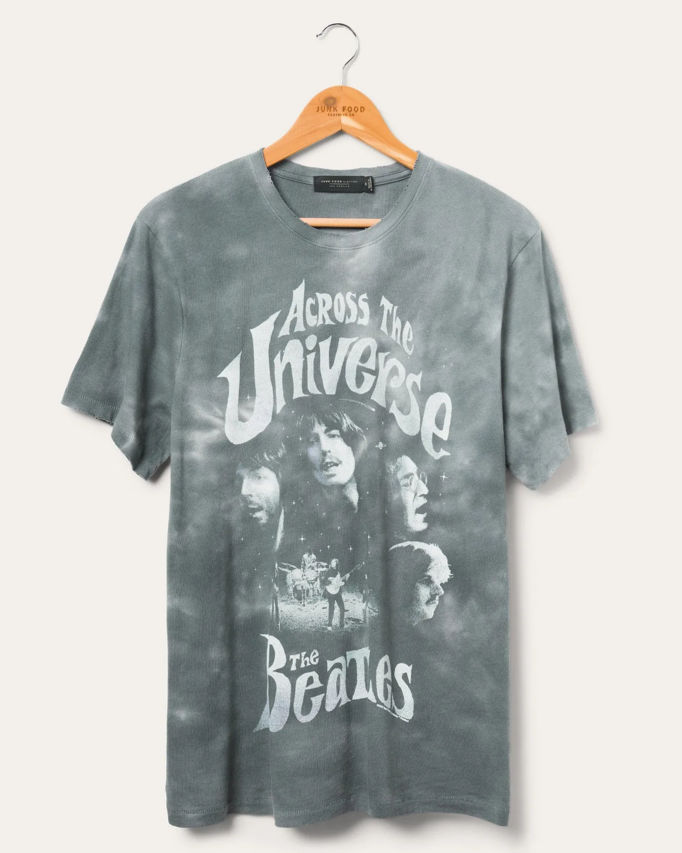 The Beatles Across the Universe Vintage Tee sold by Junk Food Clothing