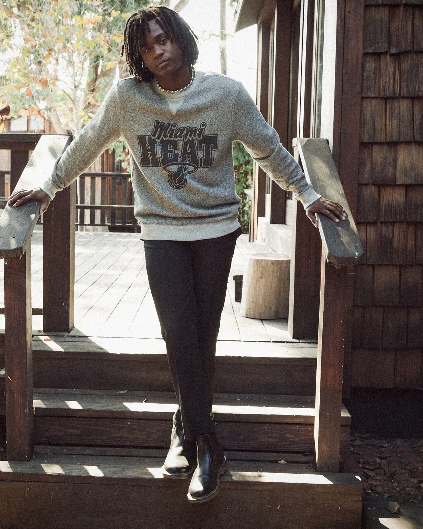 Heat Formation Fleece sold by Junk Food Clothing product image thumbnail 2