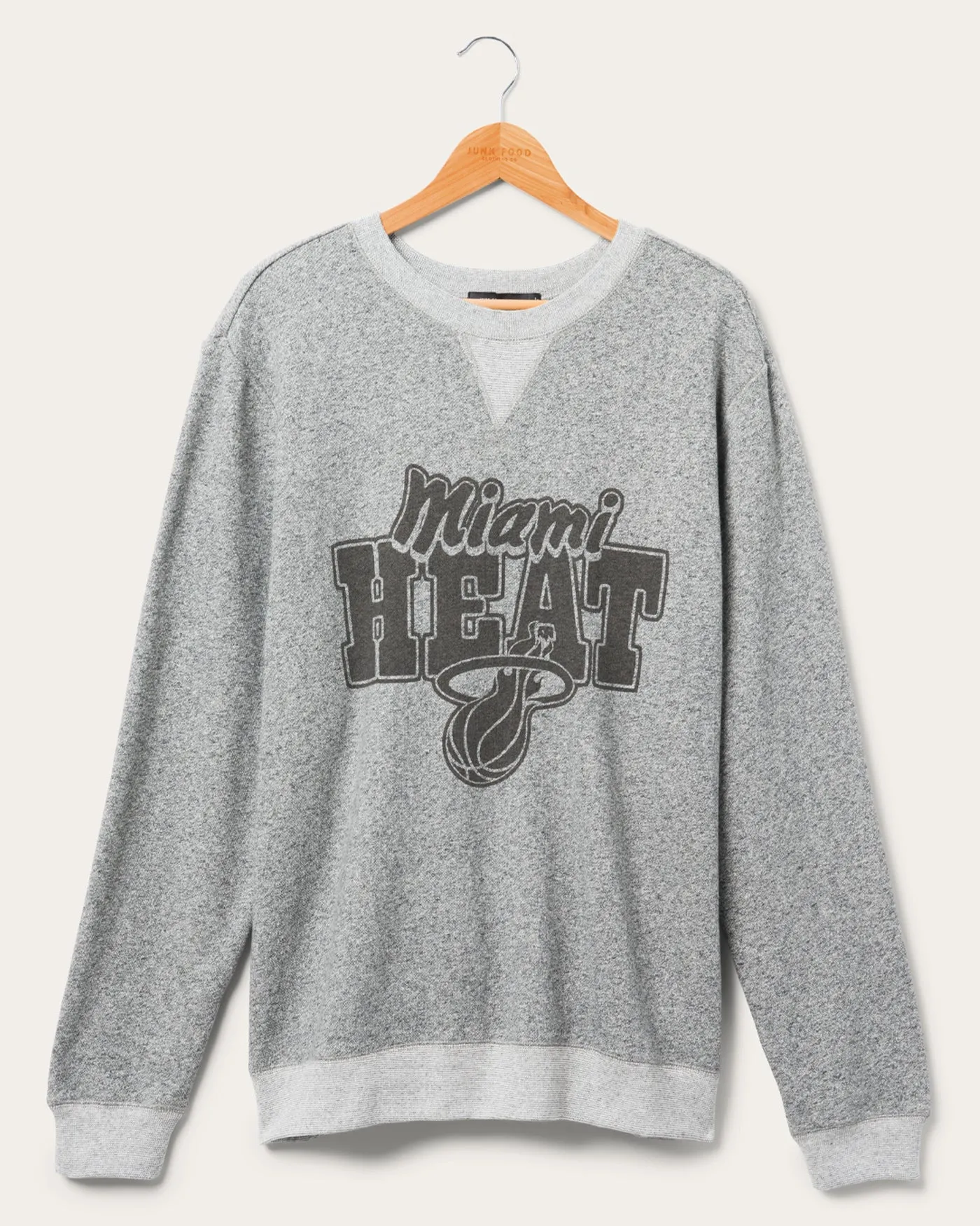 Heat Formation Fleece sold by Junk Food Clothing