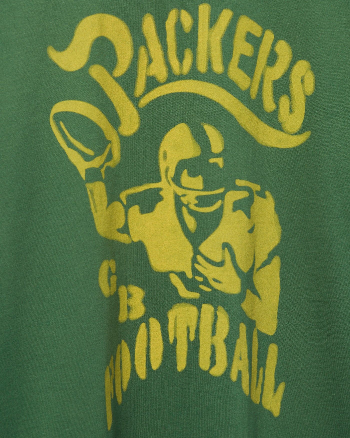 Packers NFL Franchise Tee sold by Junk Food Clothing product image thumbnail 3