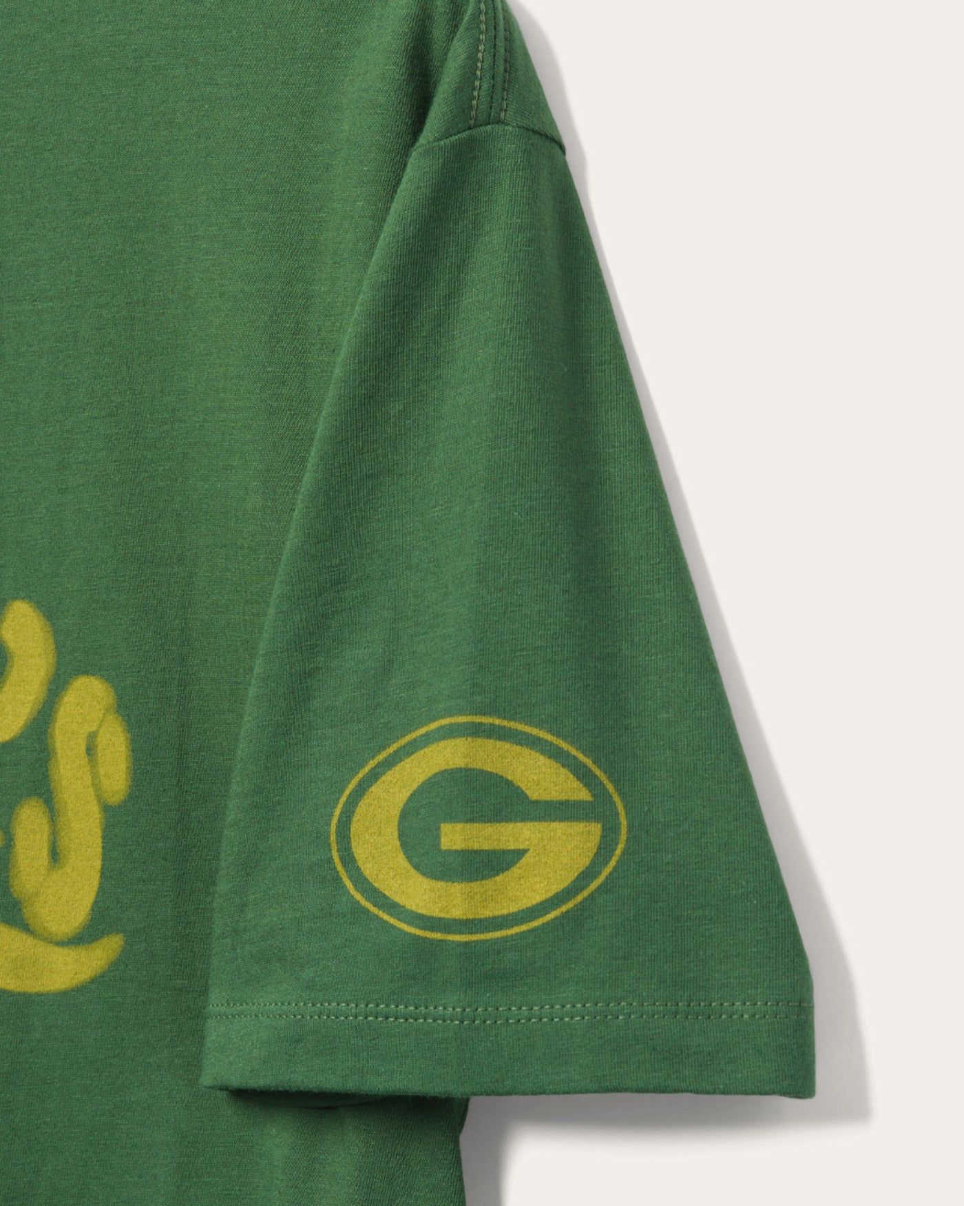Packers NFL Franchise Tee sold by Junk Food Clothing product image thumbnail 4