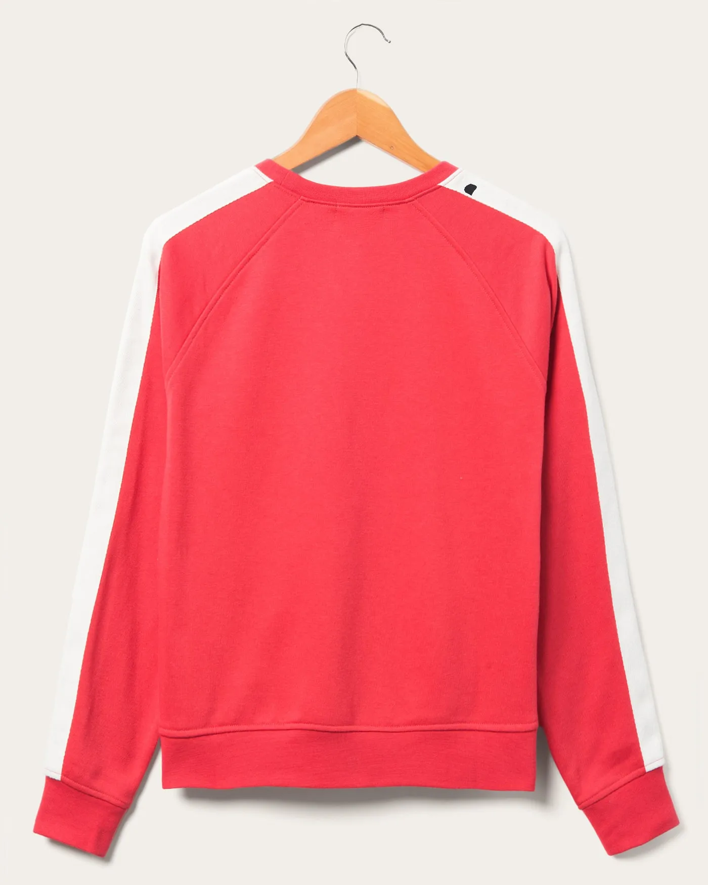 Women's Chiefs Overtime Crew sold by Junk Food Clothing product image thumbnail 3