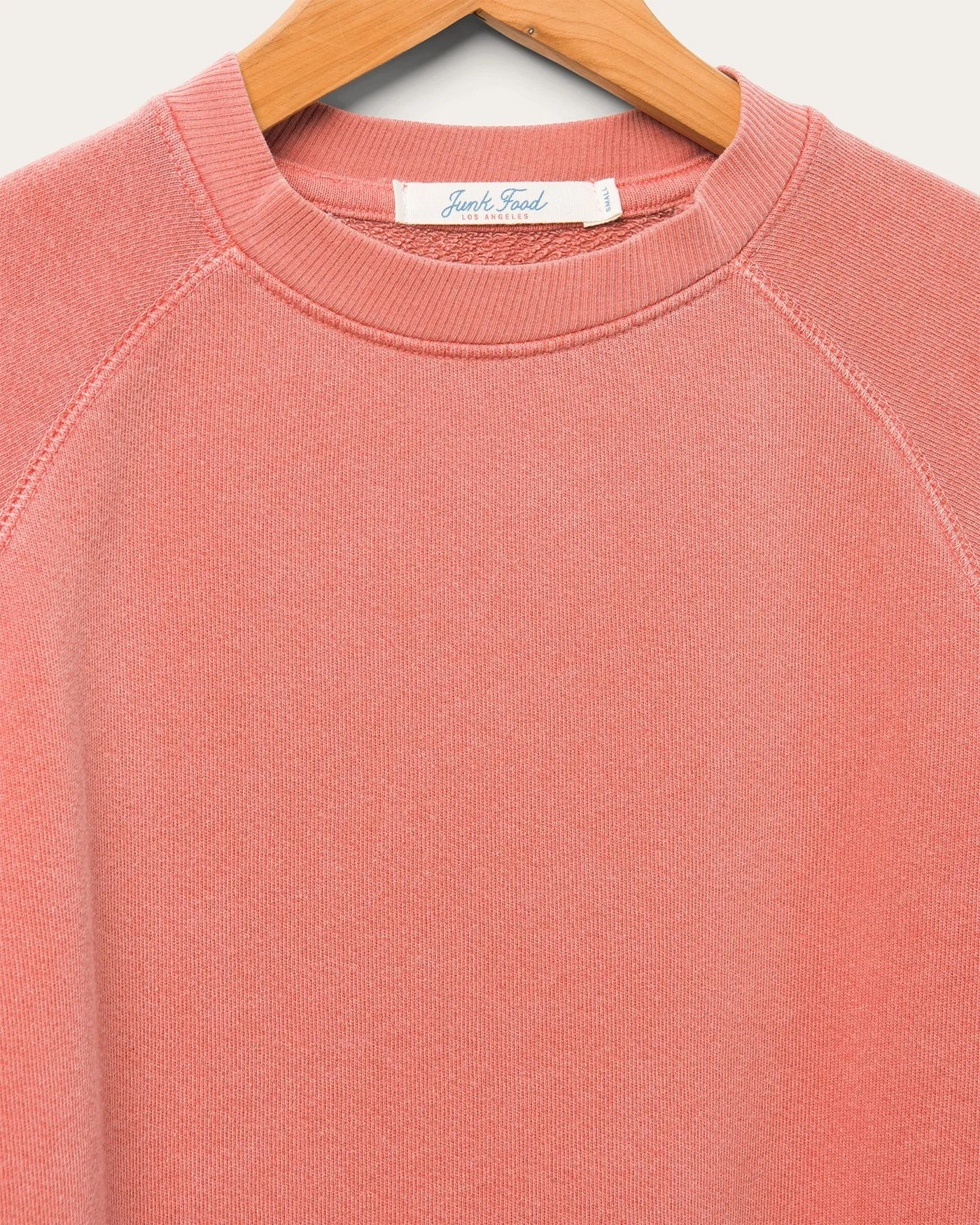 Women's Raglan Pullover sold by Junk Food Clothing product image thumbnail 3