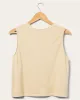 Women's Crop Muscle Tank sold by Junk Food Clothing