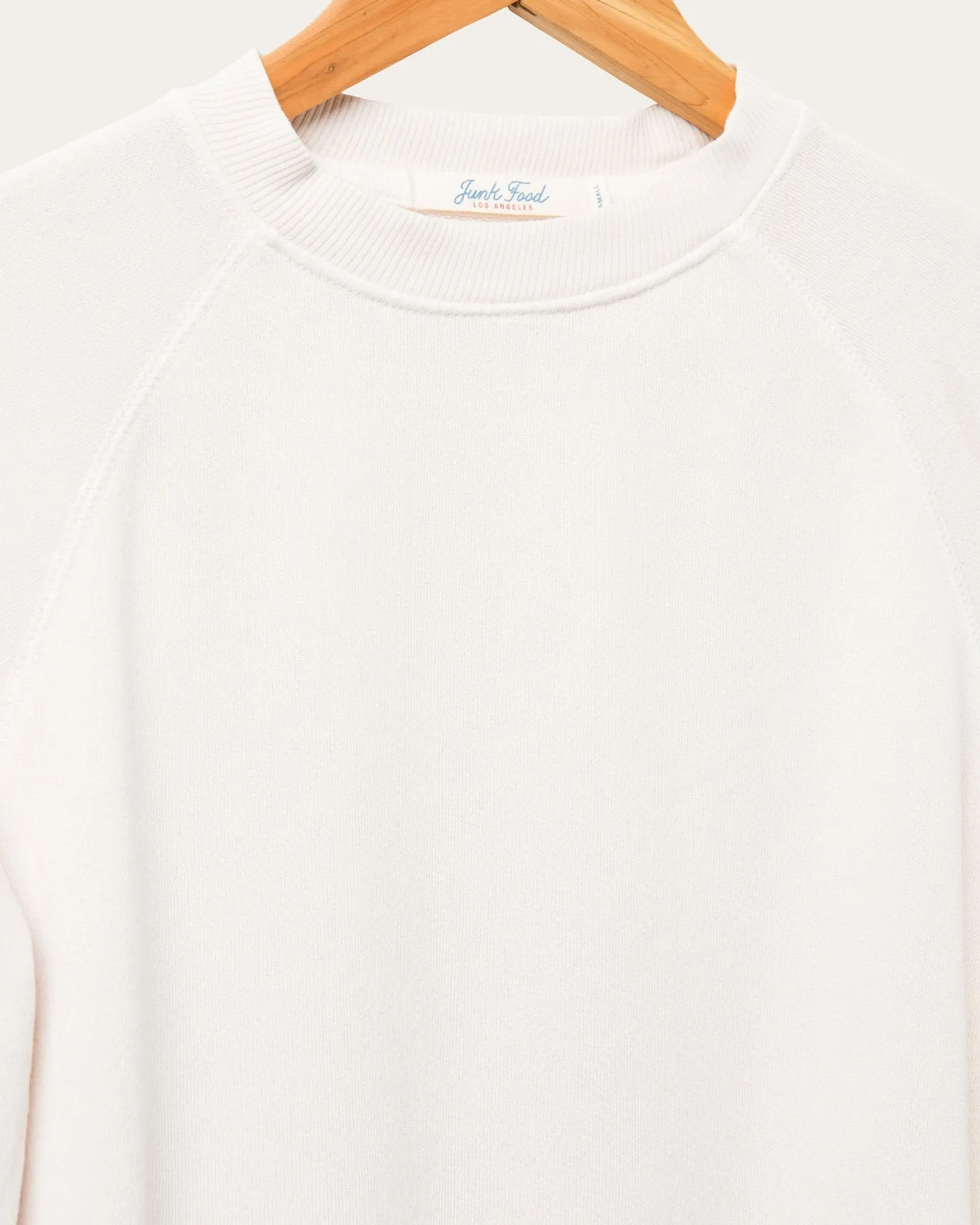 Women's Raglan Pullover sold by Junk Food Clothing product image thumbnail 3