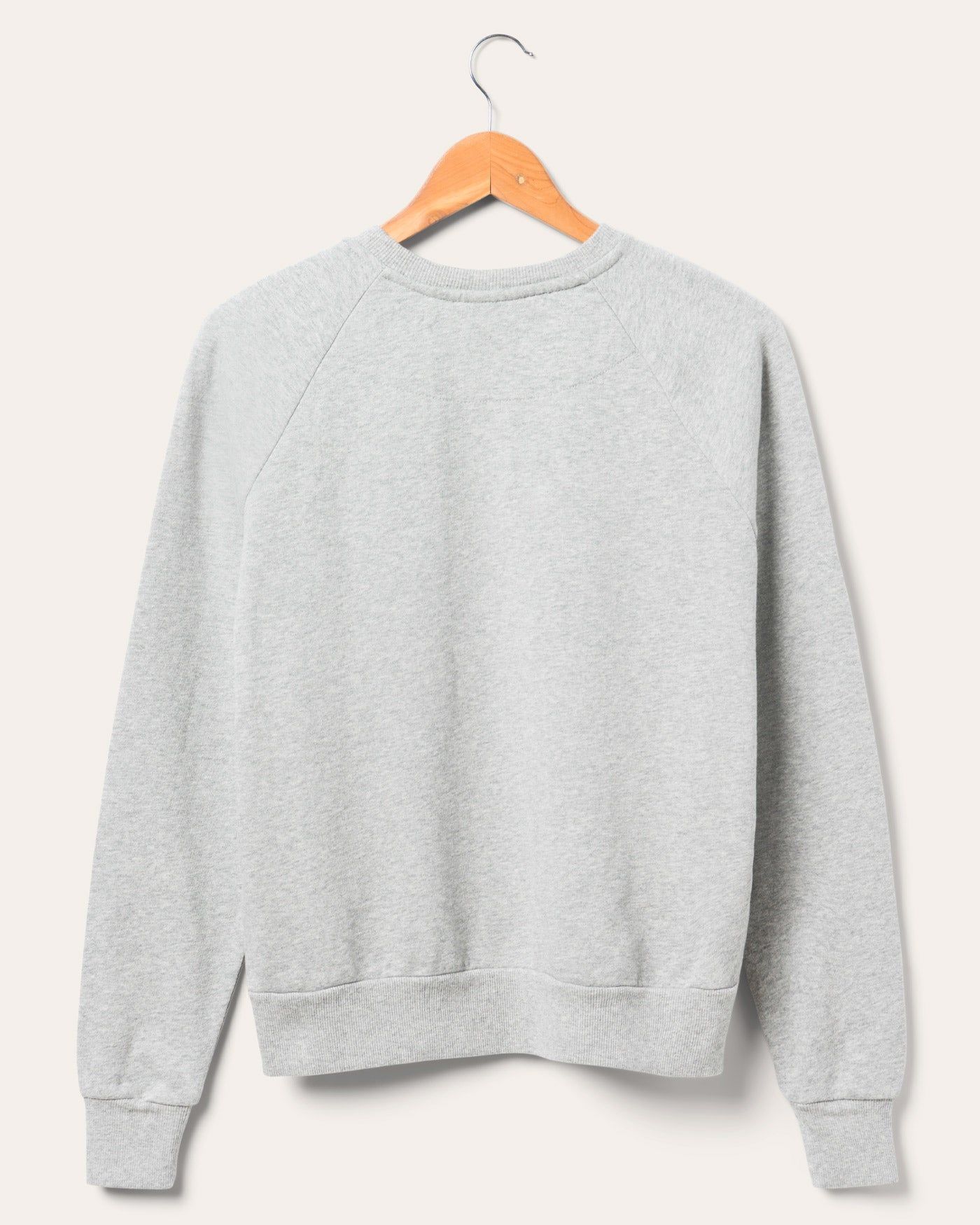 Women's Eagles Repeat Raglan Crew sold by Junk Food Clothing product image thumbnail 2