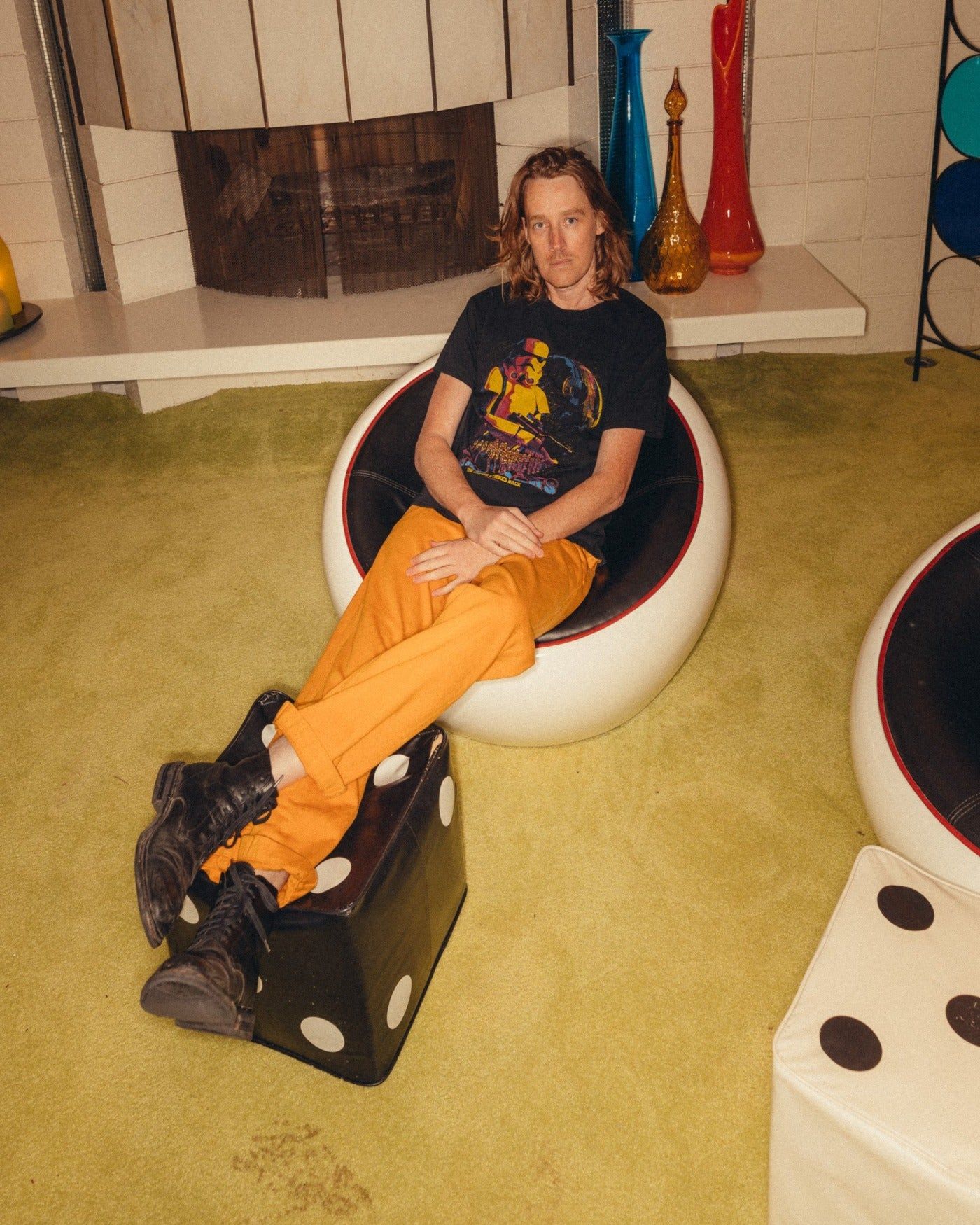 Star Wars™ The Empire Strikes Back™ Flea Market Tee sold by Junk Food Clothing product image thumbnail 2