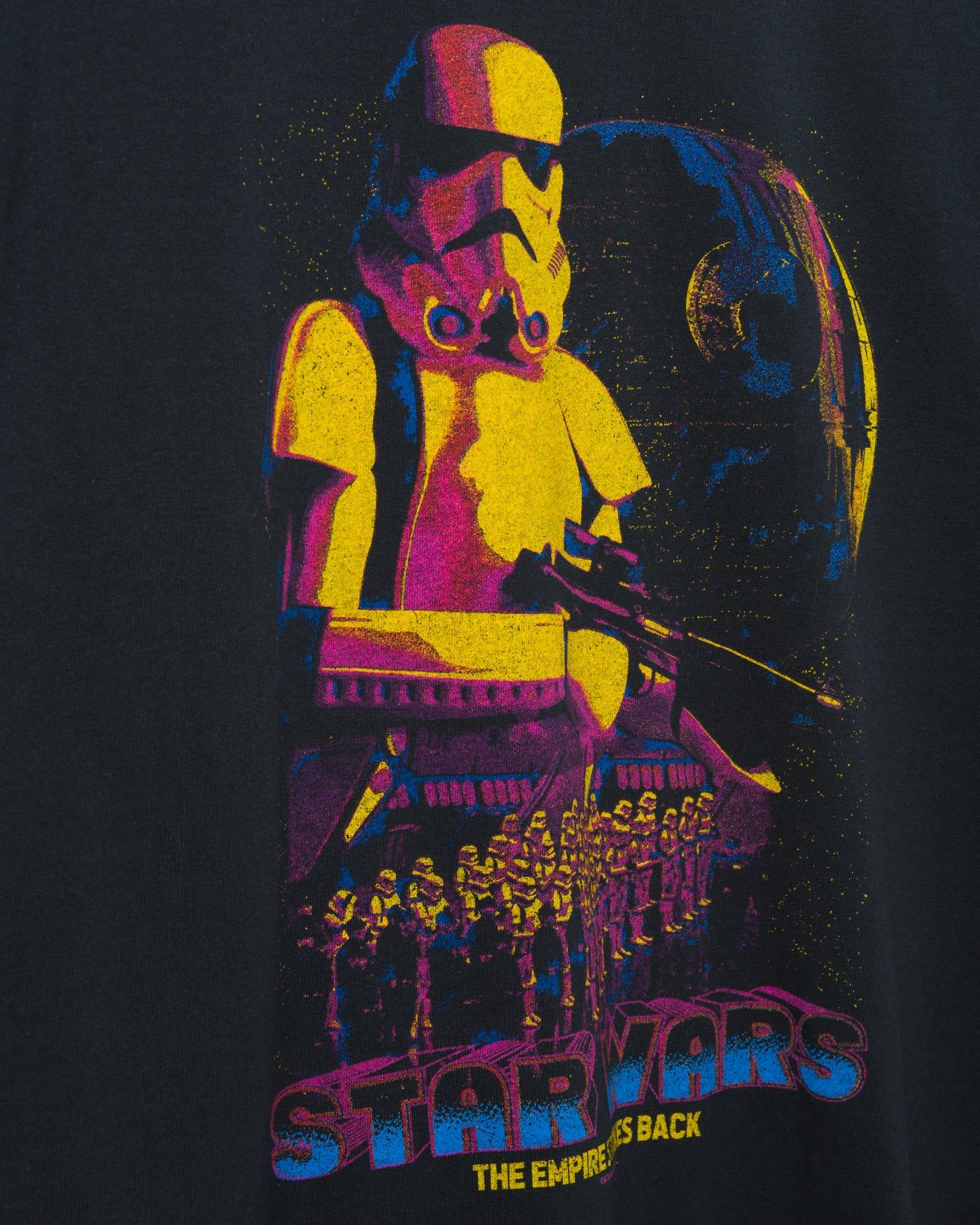 Star Wars™ The Empire Strikes Back™ Flea Market Tee sold by Junk Food Clothing product image thumbnail 4