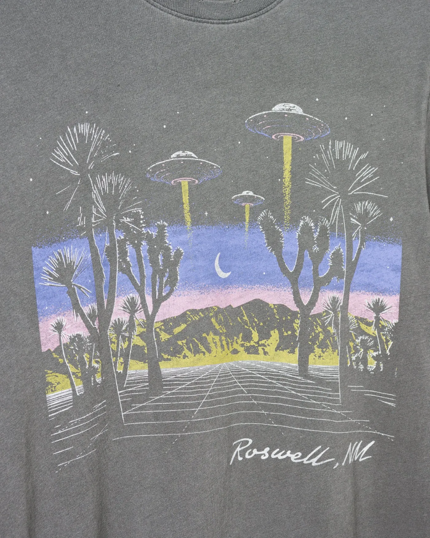 Roswell Vintage Tee sold by Junk Food Clothing product image thumbnail 4