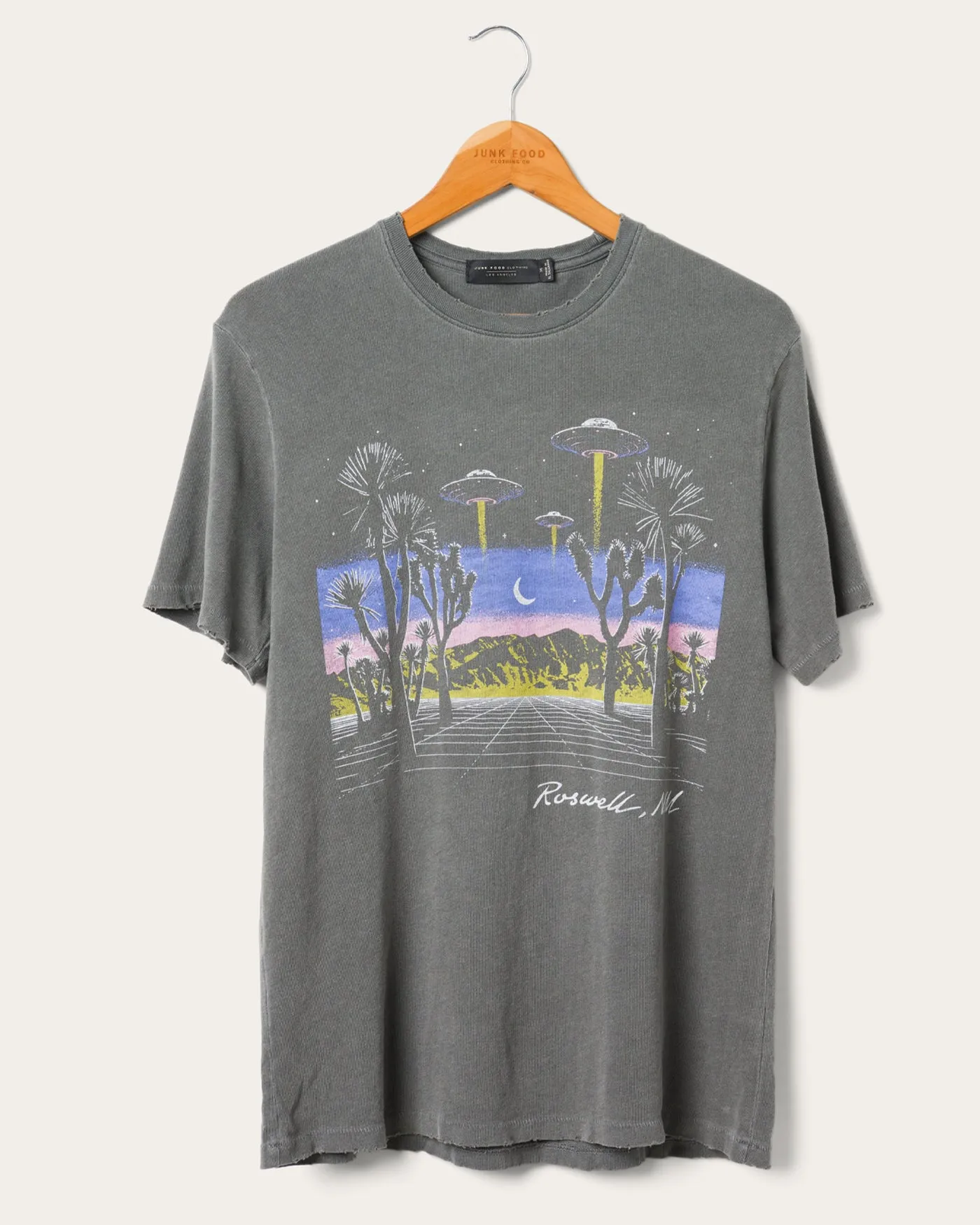 Roswell Vintage Tee sold by Junk Food Clothing