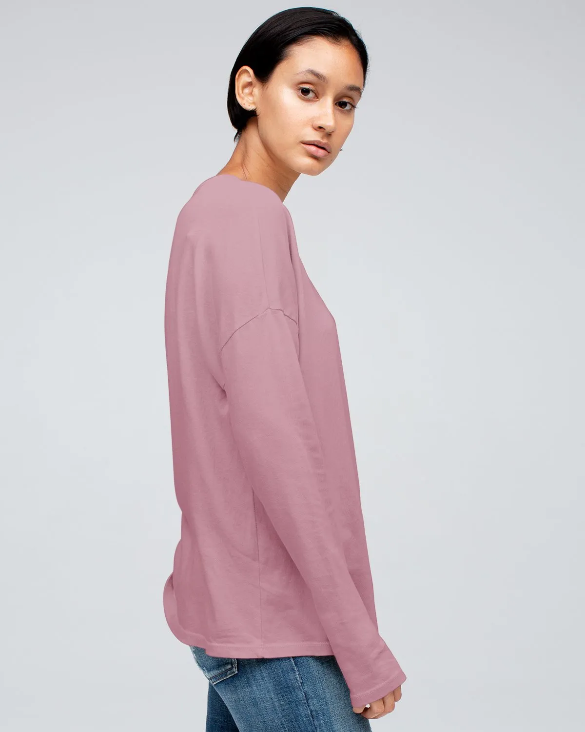 WOMENS VINTAGE LONG SLEEVE sold by Junk Food Clothing product image thumbnail 3