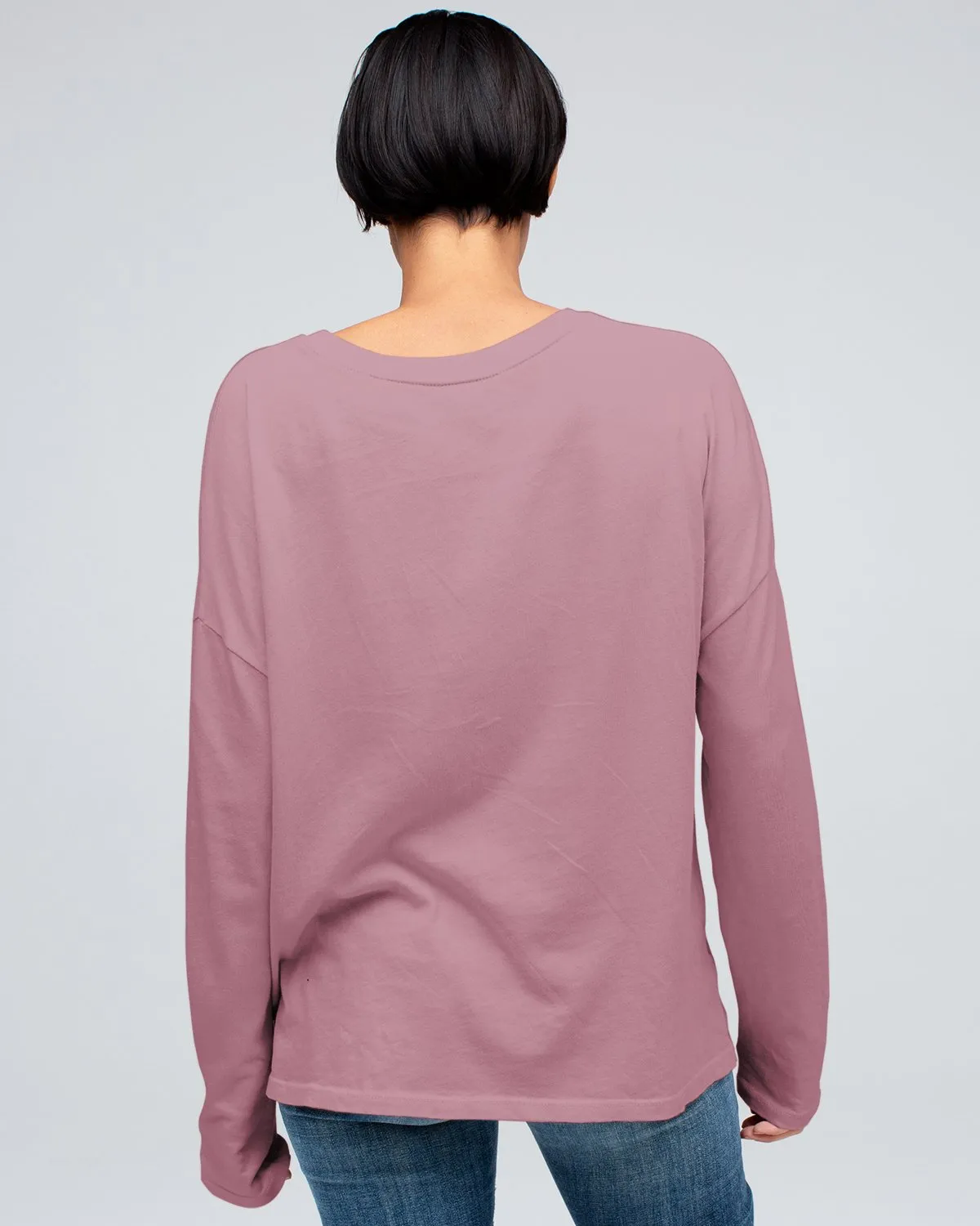 WOMENS VINTAGE LONG SLEEVE sold by Junk Food Clothing product image thumbnail 4