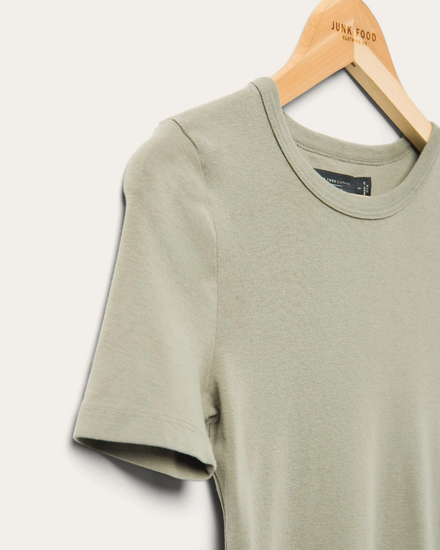 Women's Super Slim Tee sold by Junk Food Clothing product image thumbnail 5