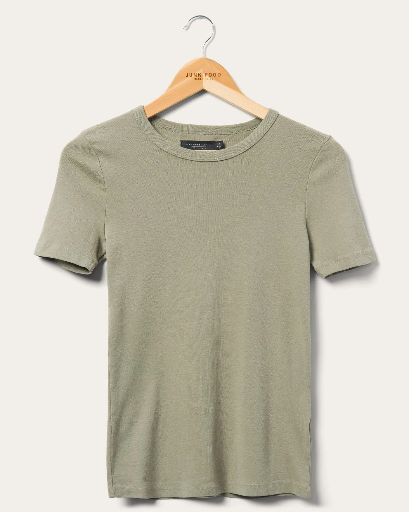 Women's Super Slim Tee sold by Junk Food Clothing