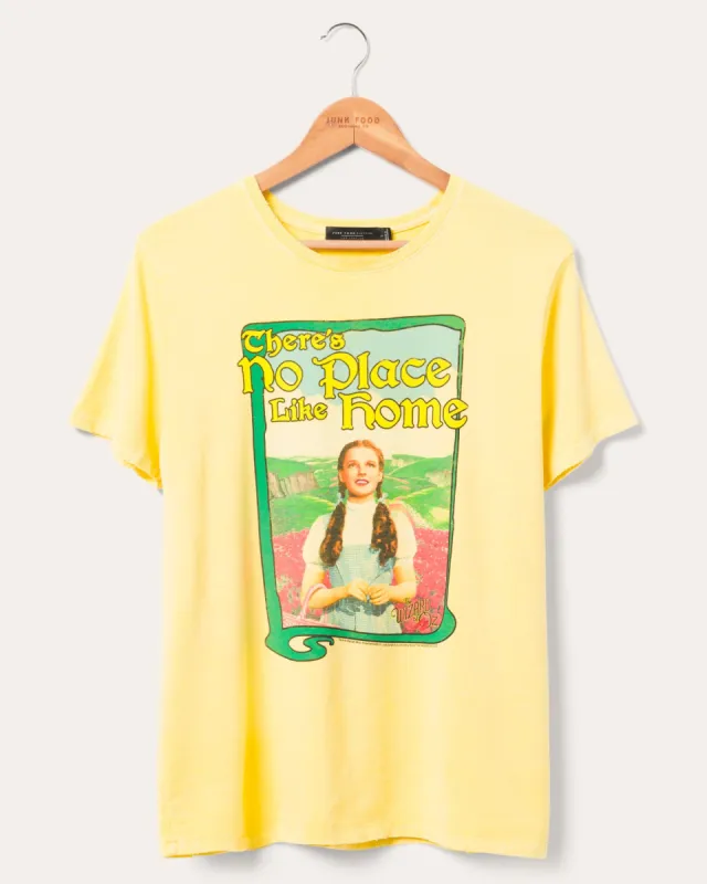 Women's Wizard of Oz Dorthy Vintage Tee sold by Junk Food Clothing