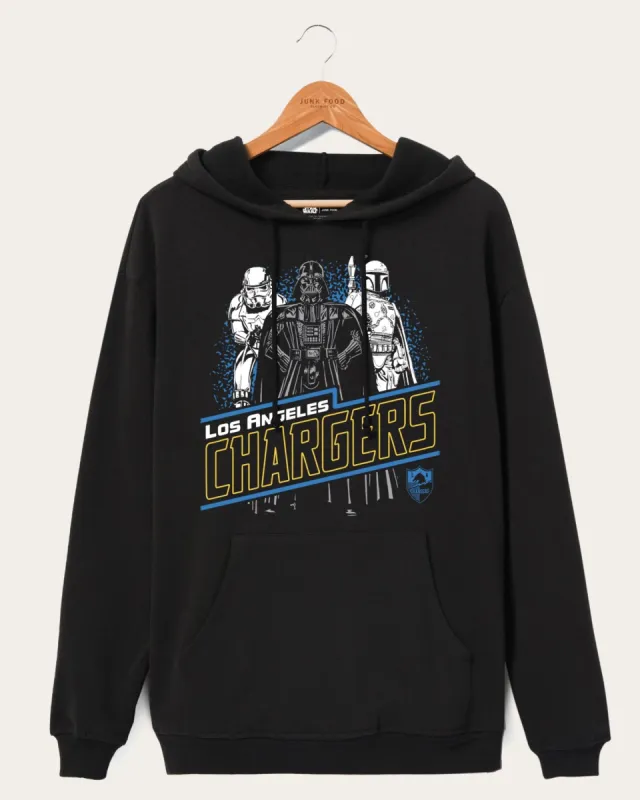 Chargers Empire Hoodie sold by Junk Food Clothing