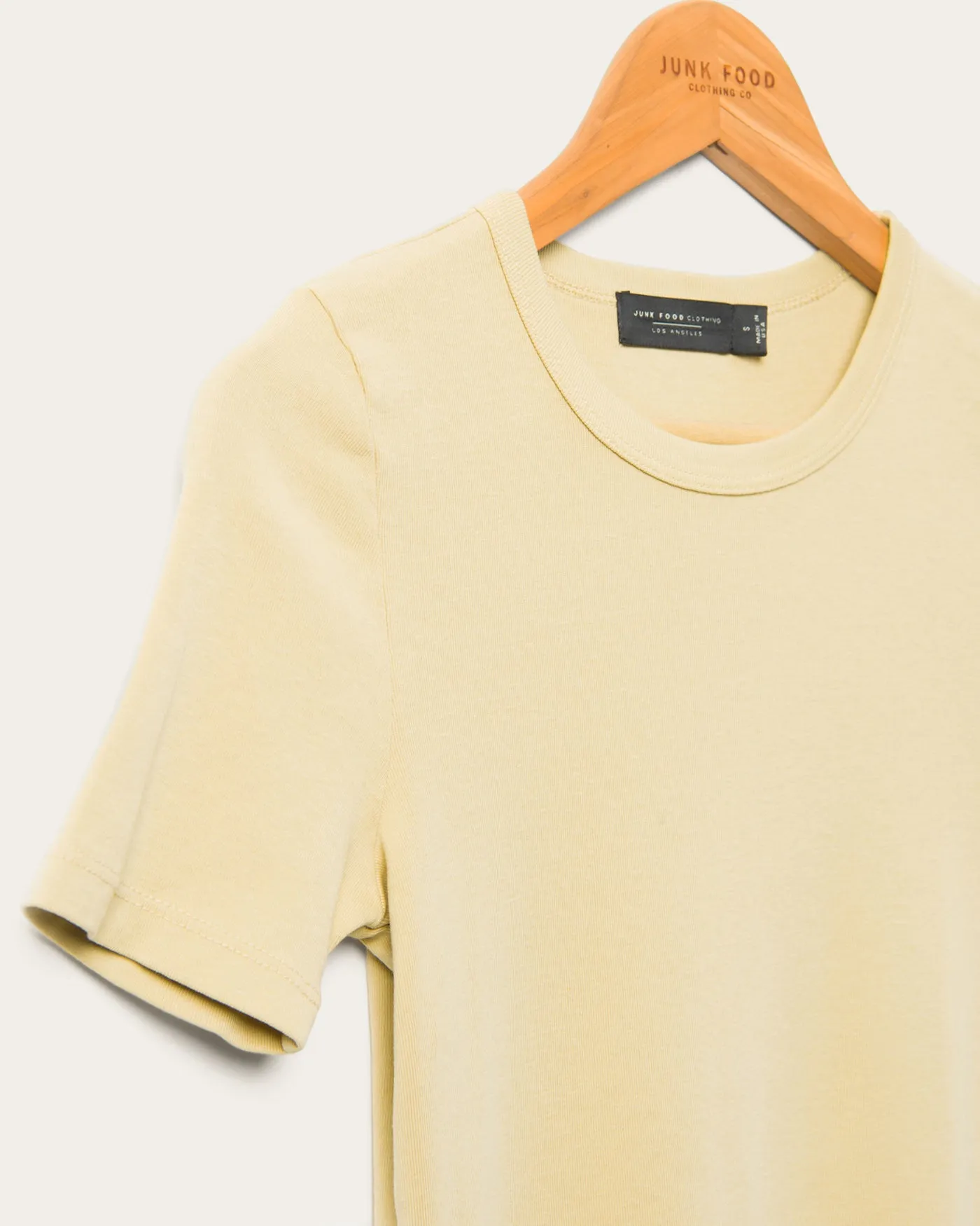 Women's Super Slim Tee sold by Junk Food Clothing product image thumbnail 3