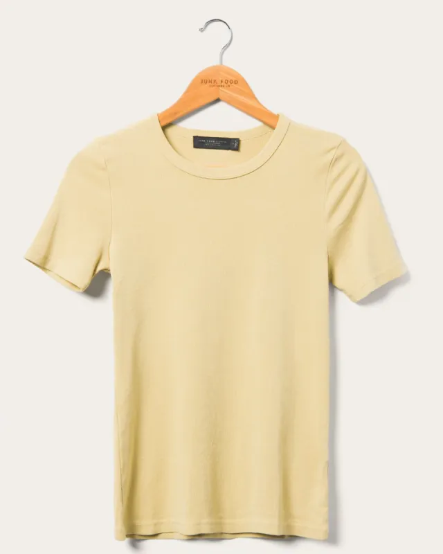 Women's Super Slim Tee sold by Junk Food Clothing