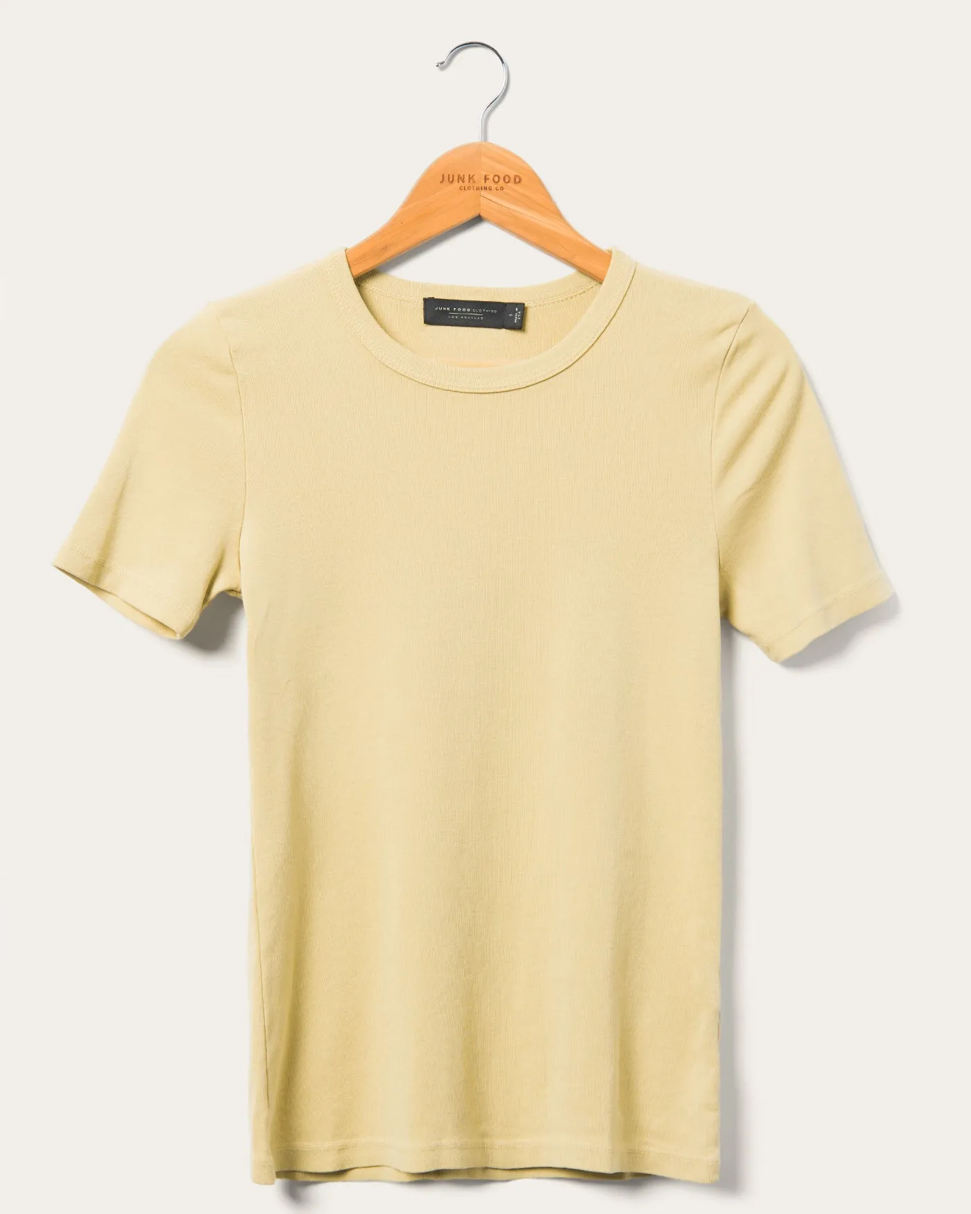 Women's Super Slim Tee sold by Junk Food Clothing