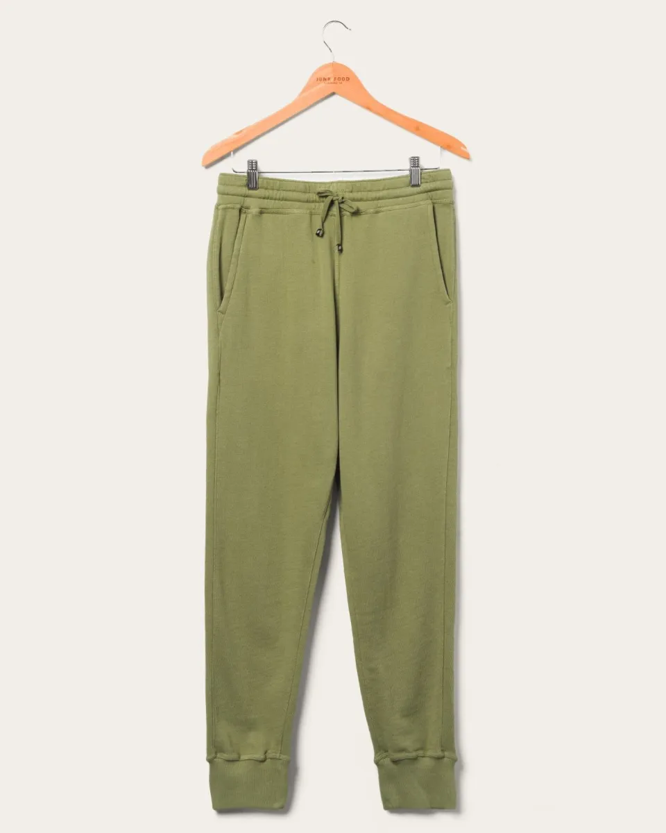Men's French Terry Jogger sold by Junk Food Clothing