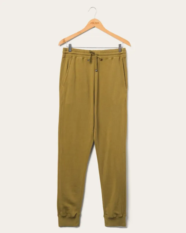 Men's French Terry Jogger sold by Junk Food Clothing