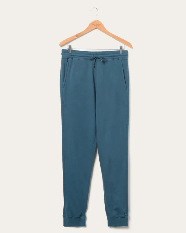Men's French Terry Jogger sold by Junk Food Clothing