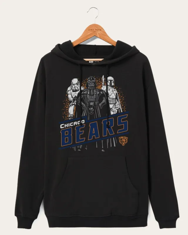 Bears Empire Hoodie sold by Junk Food Clothing