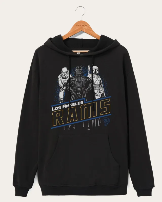 Rams Empire Hoodie sold by Junk Food Clothing